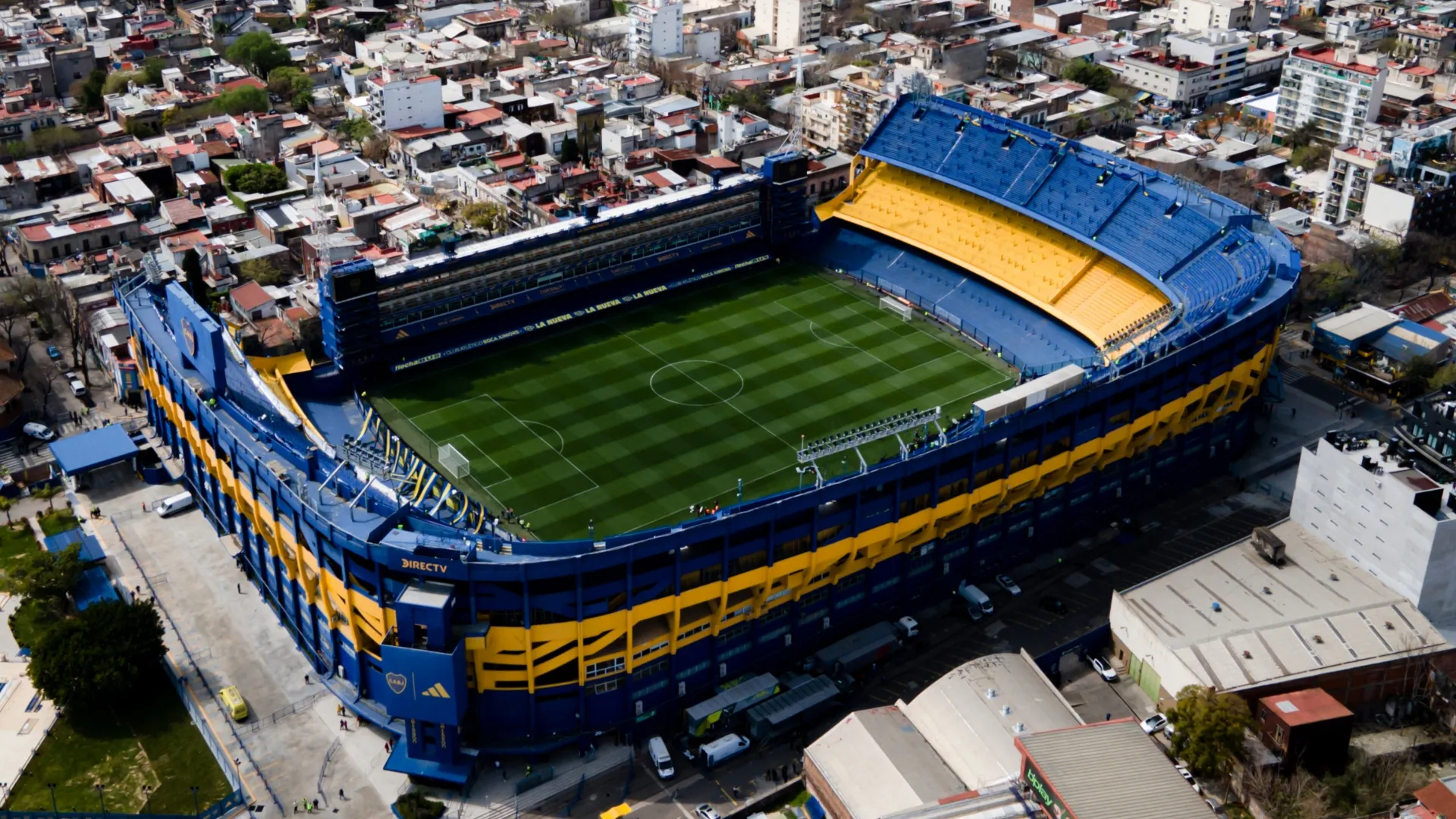 El video que publicó Boca por el cumpleaños de La Bombonera con testimonio de Ander Herrera: "Nuestra casa"