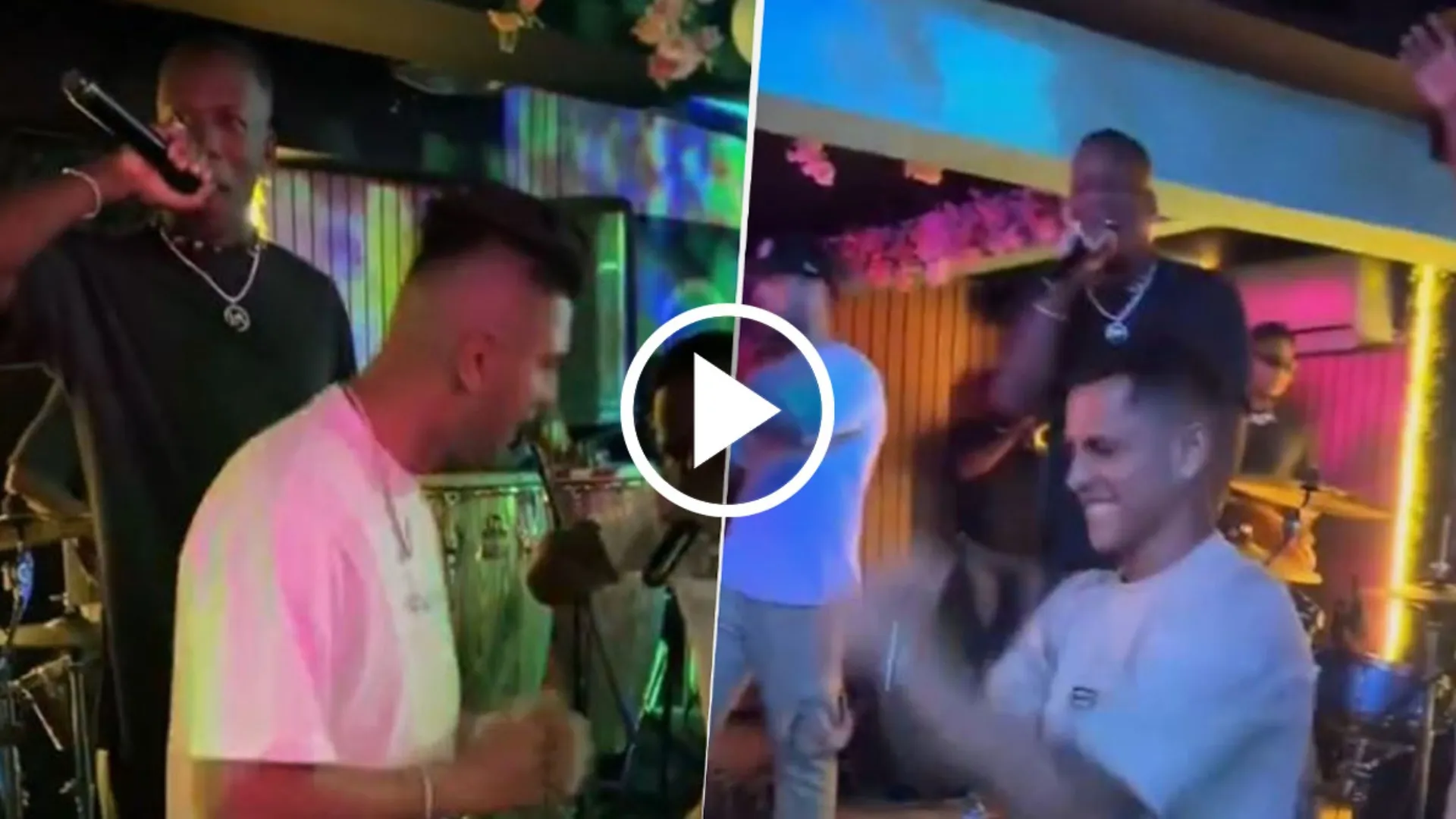 VIDEO | A puro baile: Luis Advíncula se reencontró con sus compañeros de Selección en Navidad