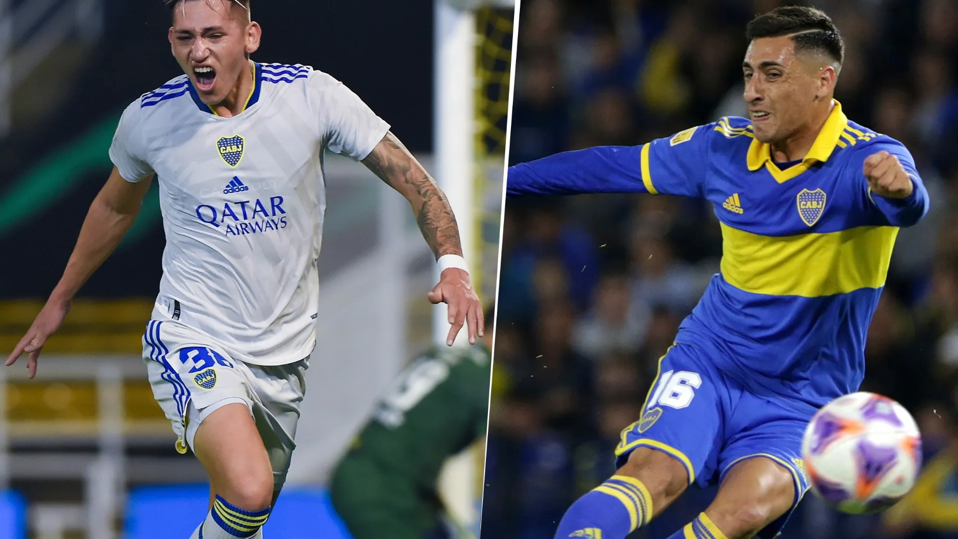 Los hinchas eligieron al reemplazante de Benedetto tras confirmarse su desgarro