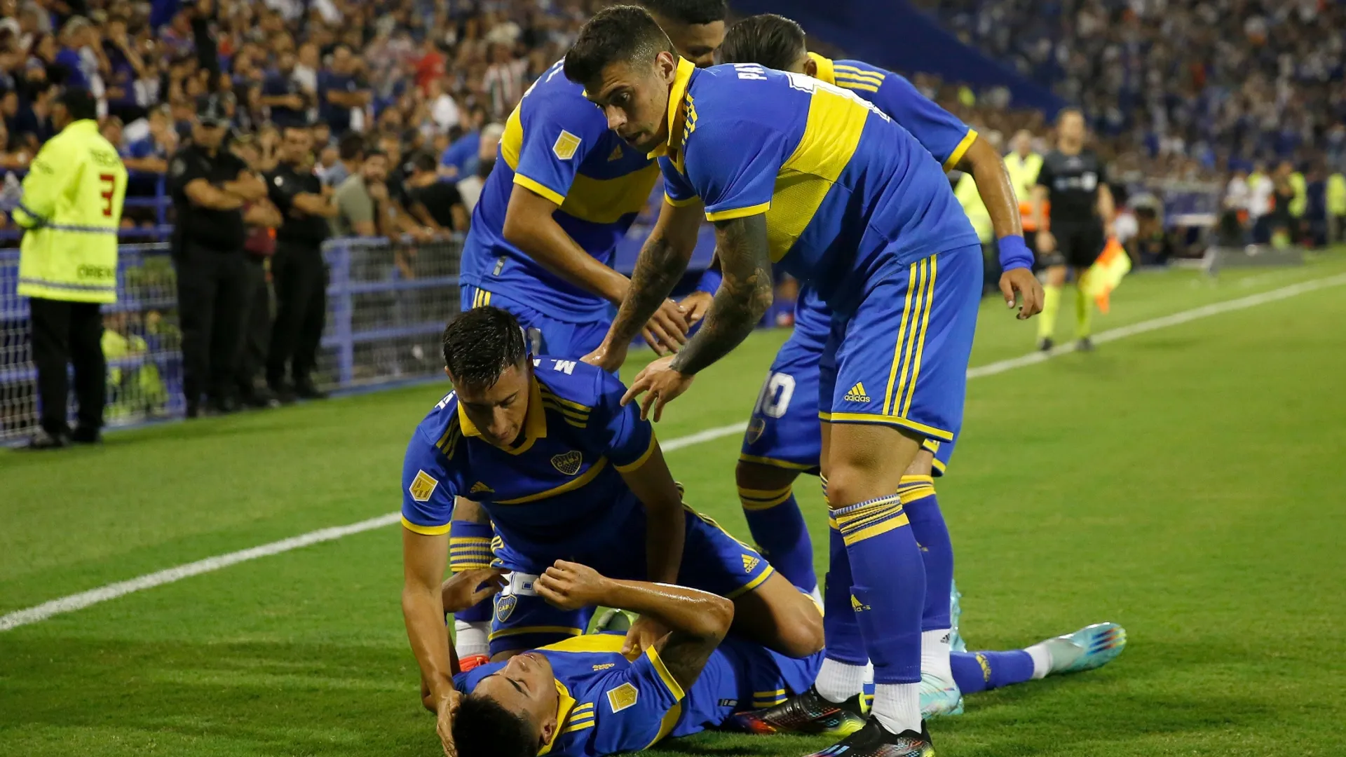Una vez más, Boca ganó a lo Boca