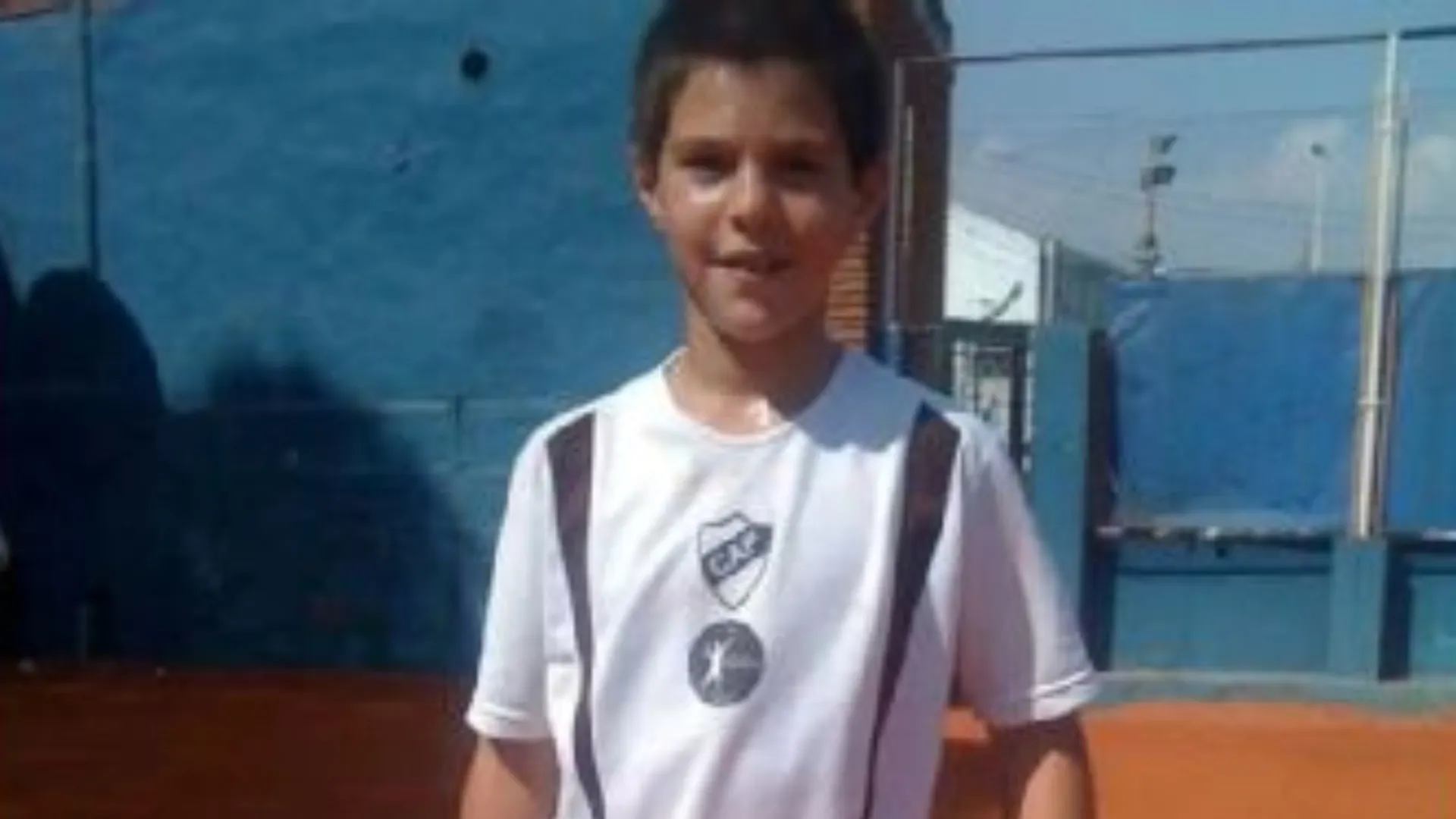 Fue tenista promesa, tenía como ídolo a Del Potro, se pasó al fútbol y hoy es figura en Boca