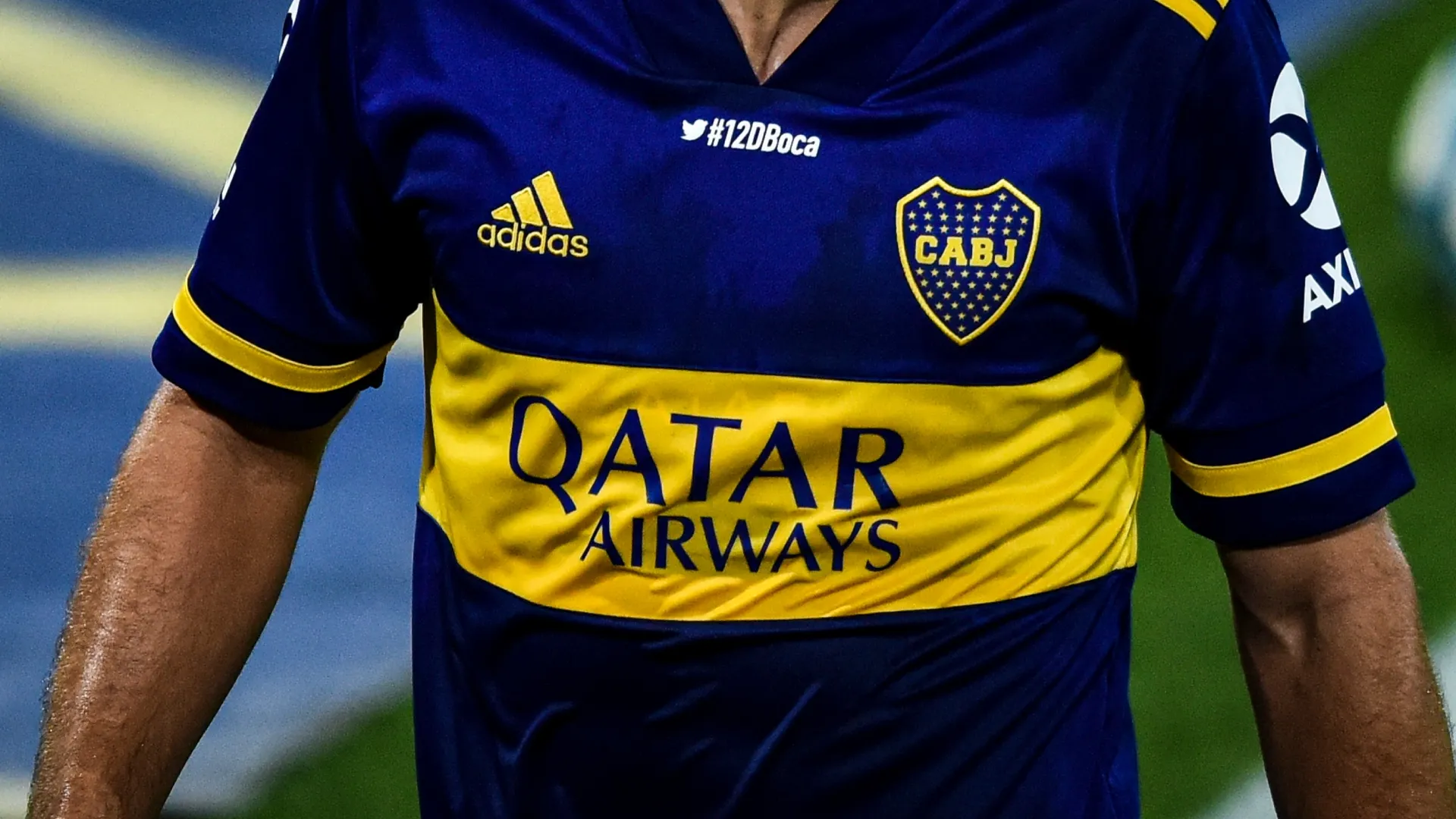 ¿Quiere volver? El guiño de Lisandro López, que se fue de Boca el año pasado: "Esperando..."