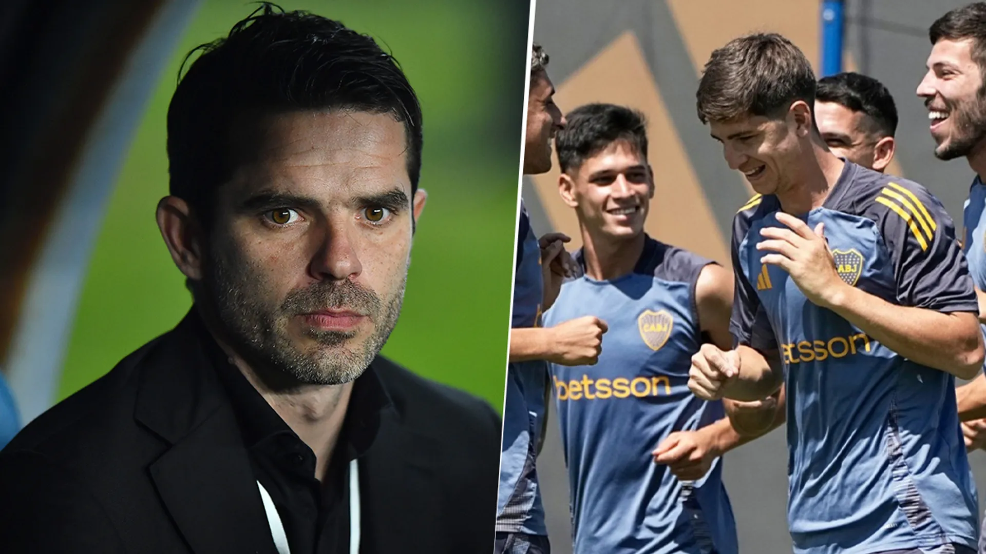 Nicolás Orsini volvió a Boca, Gago no lo tendrá en cuenta y lo quiere Lanús