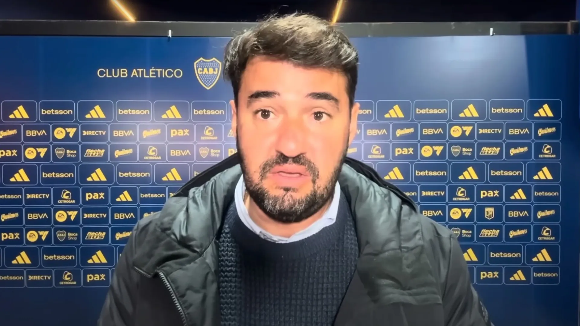 Tato Aguilera sorprendió con la nueva postura de Boca con el mánager: "Puedo confirmar que..."