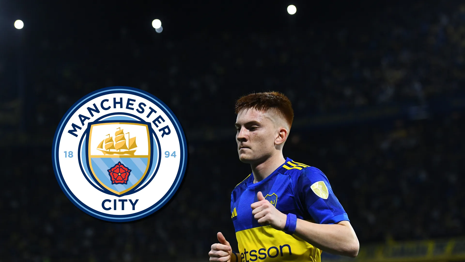 Valentin Barco en Boca