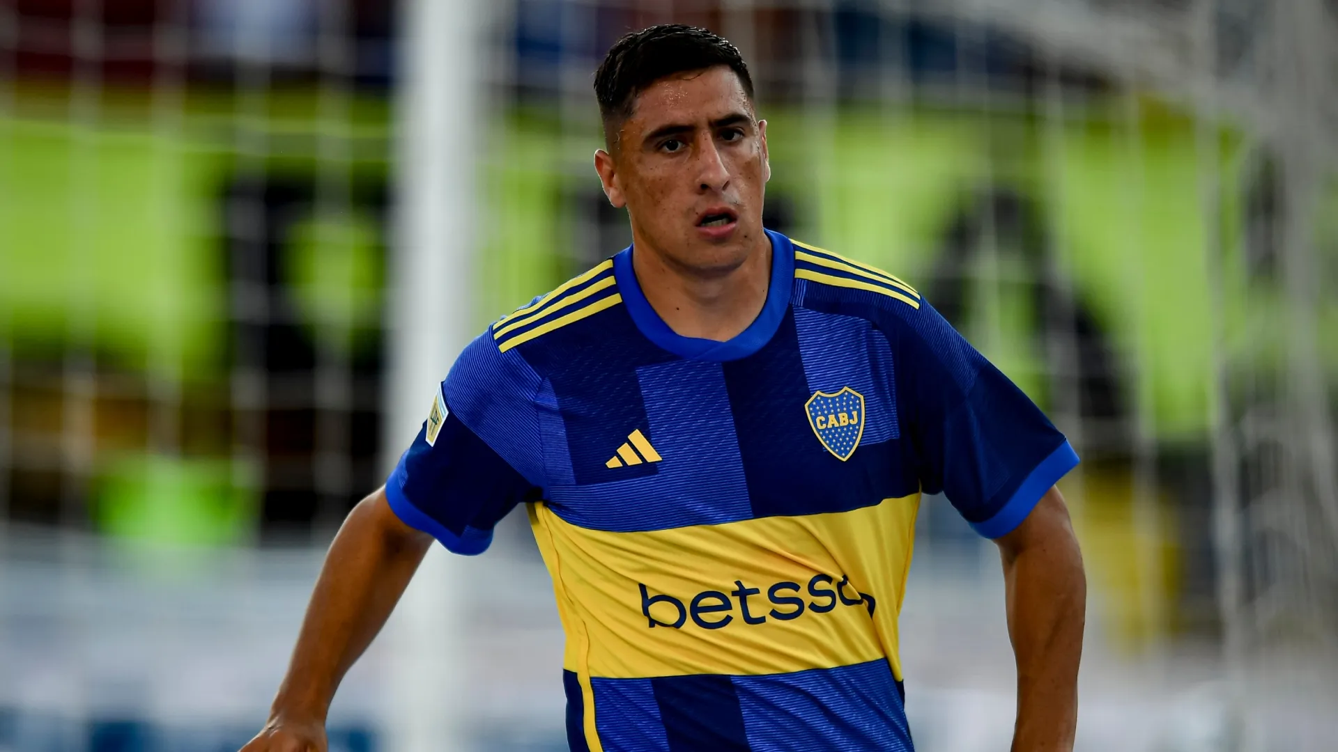 Miguel Merentiel habló de su racha en Boca y dejó un mensaje tras quedarse afuera de la Copa América