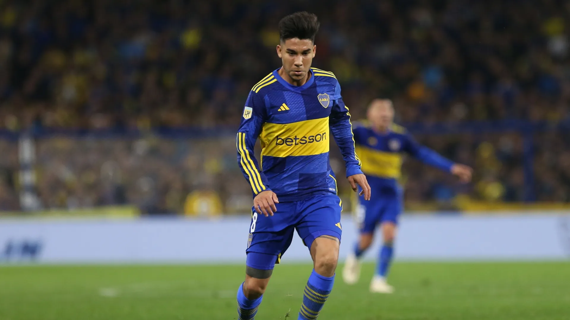 No renovó pero siguió jugando en Boca: el caso de Eduardo Salvio que se parece al de Pol Fernández