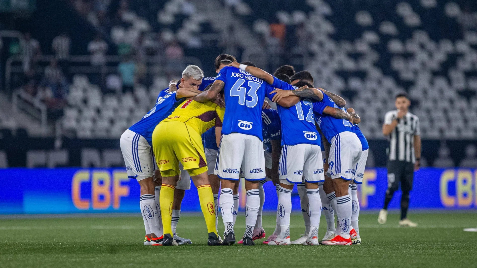 Cómo le fue a Cruzeiro en el clásico ante Atlético Mineiro antes de enfrentar a Boca