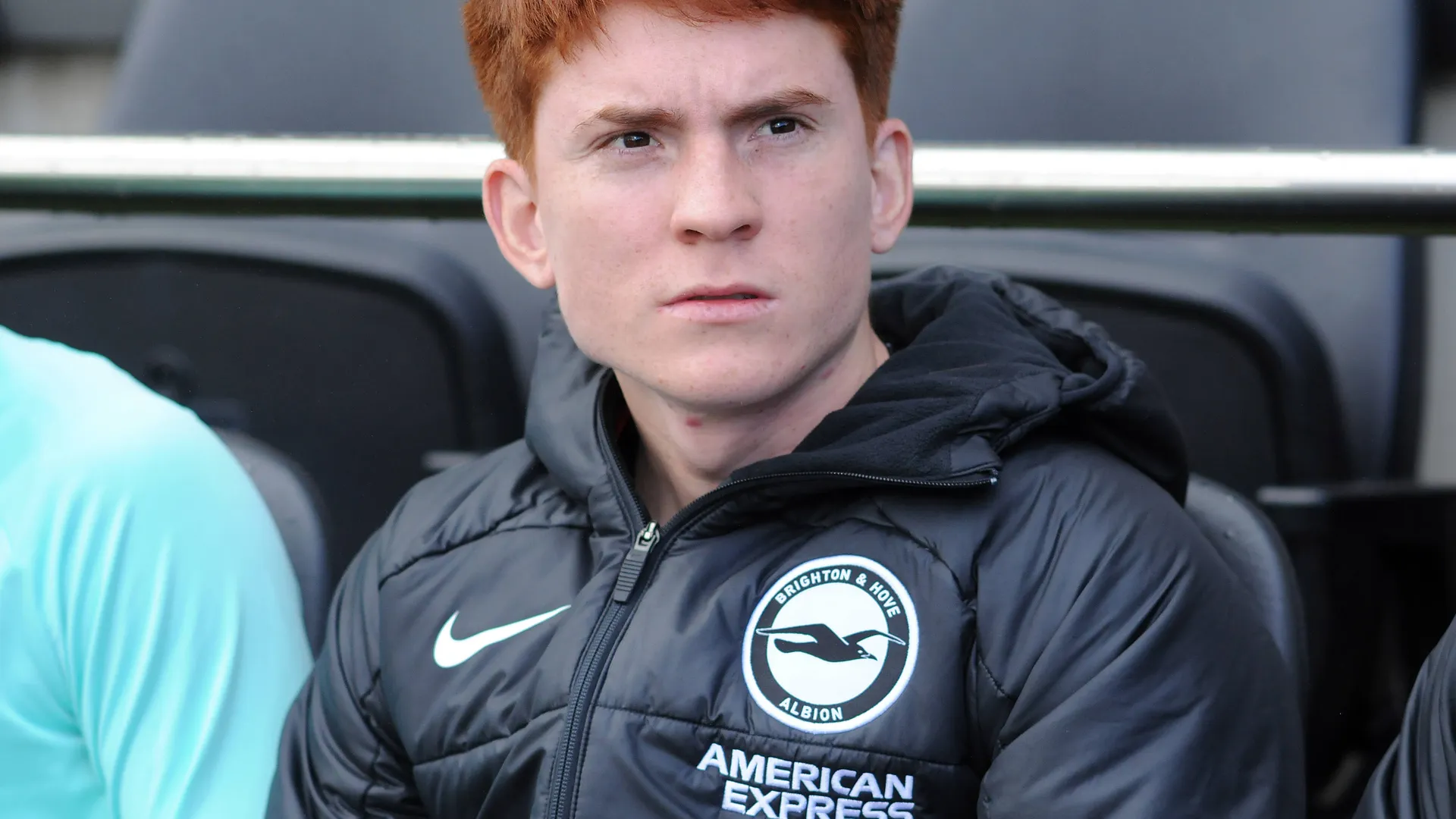 El Colo Barco en el Brighton