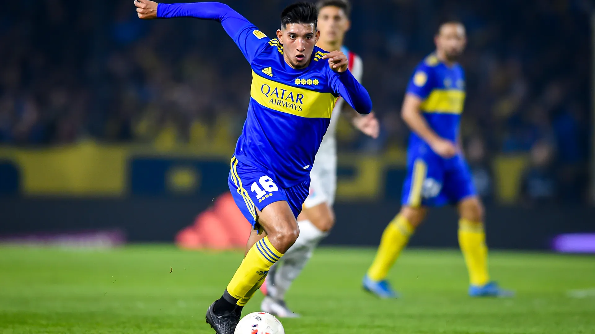 Uno de los referentes de Boca despidió a Molinas: "Ésta siempre será tu casa"
