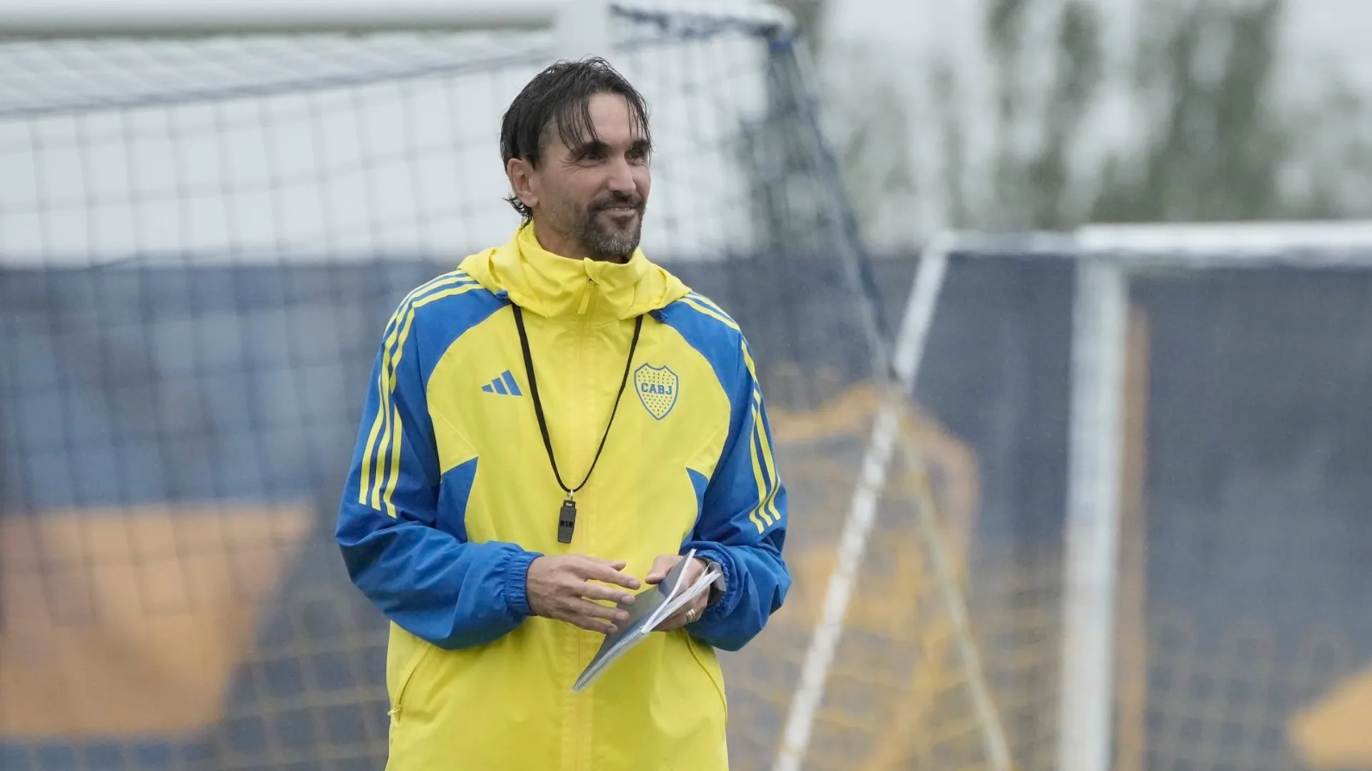 Diego Martínez borró a Taborda, Bullaude y Ramírez en Boca y ya se sabe por qué