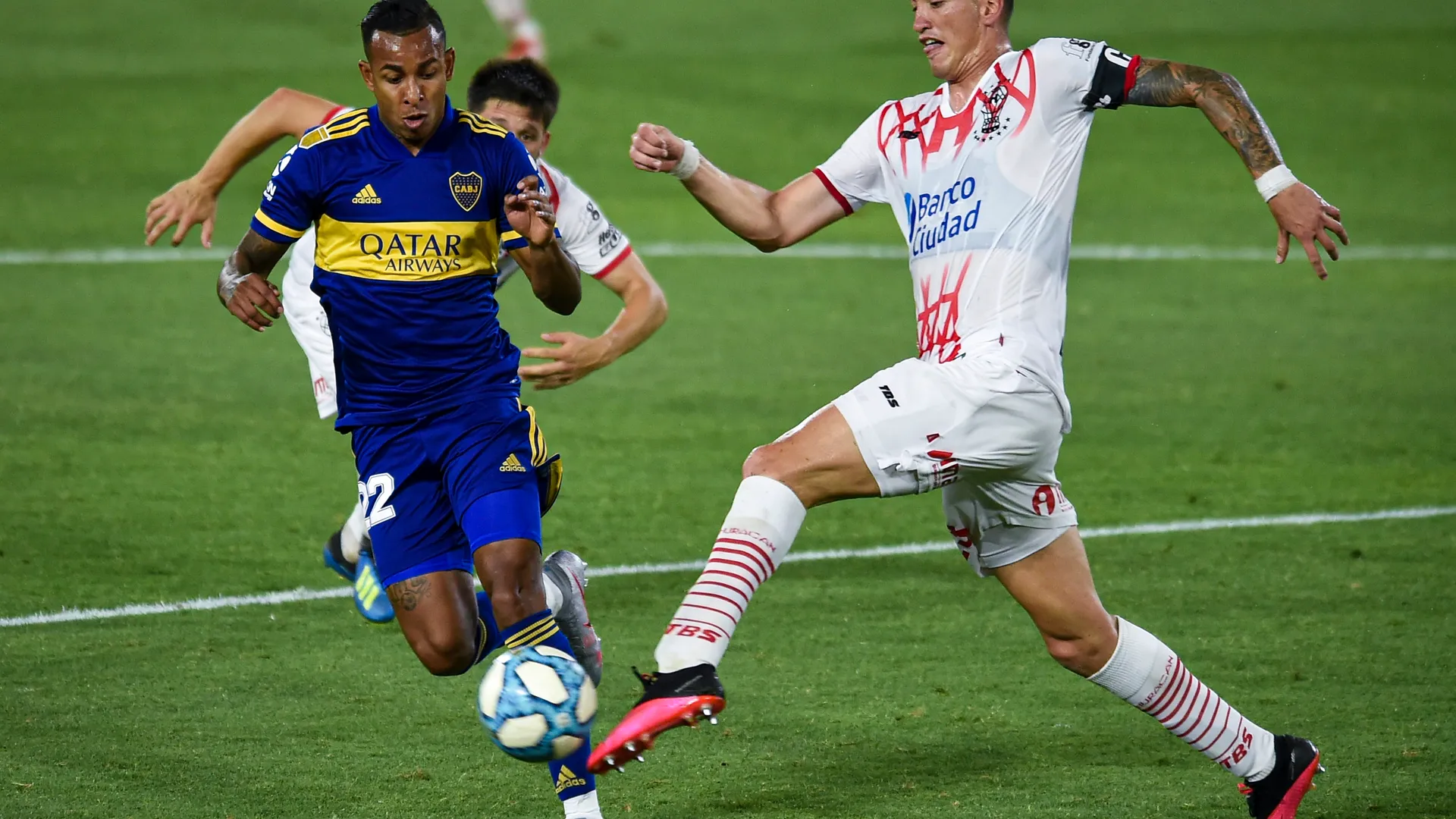 Inesperado: a Boca le salió un fuerte competidor por Merolla