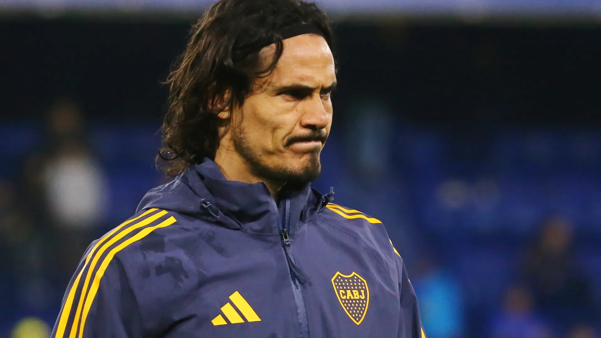 Cavani se pierde el partido con Barracas Central: ahora el objetivo es el Superclásico ante River