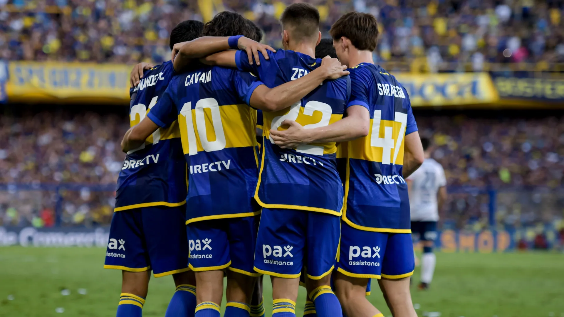Cómo ver Boca vs. Fortaleza EN VIVO y ONLINE por la Copa Sudamericana 2024