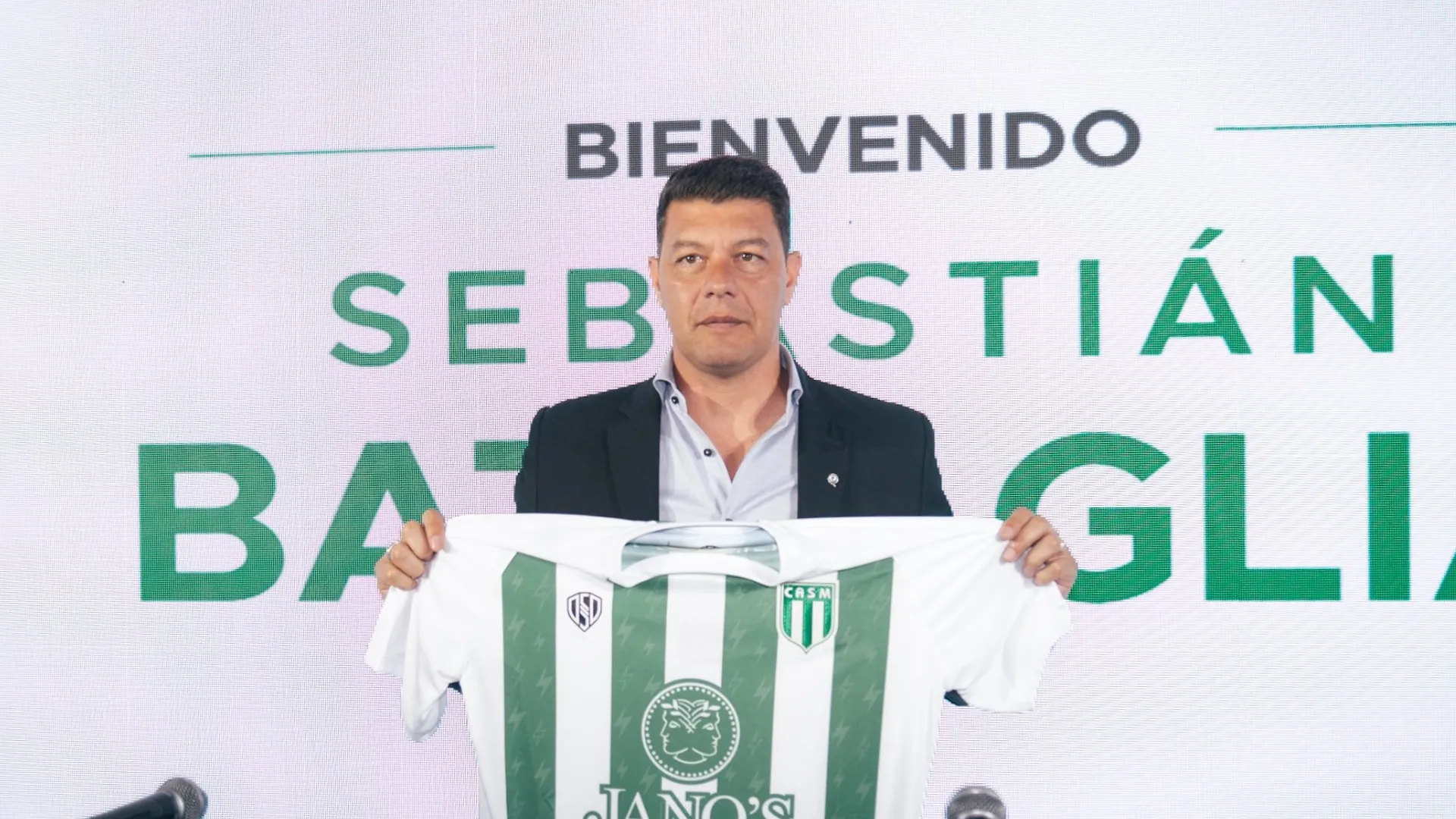 Con dos ex Boca, el súper equipo que le armaron a Sebastián Battaglia en San Miguel para pelear por el ascenso a Primera