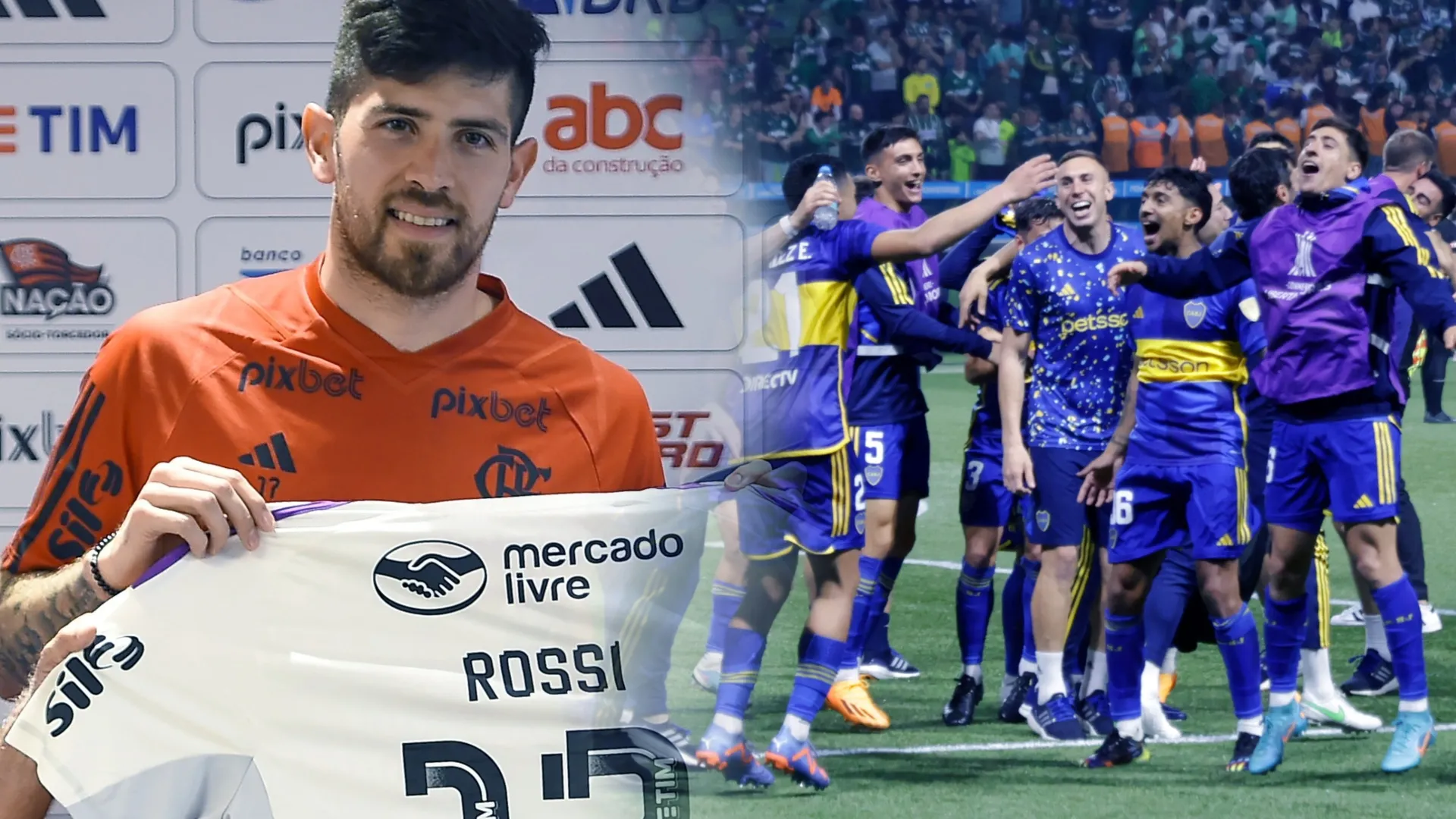 Con Rossi consolidado, ahora Flamengo quiere al Colo Barco