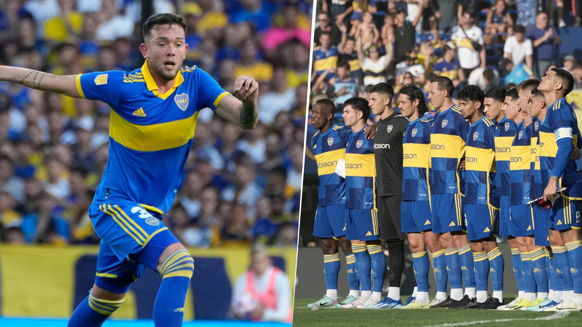 Boca hoy: dos fuertes avisos de CONMEBOL y qué pasa con Bullaude y el Pola Aranda