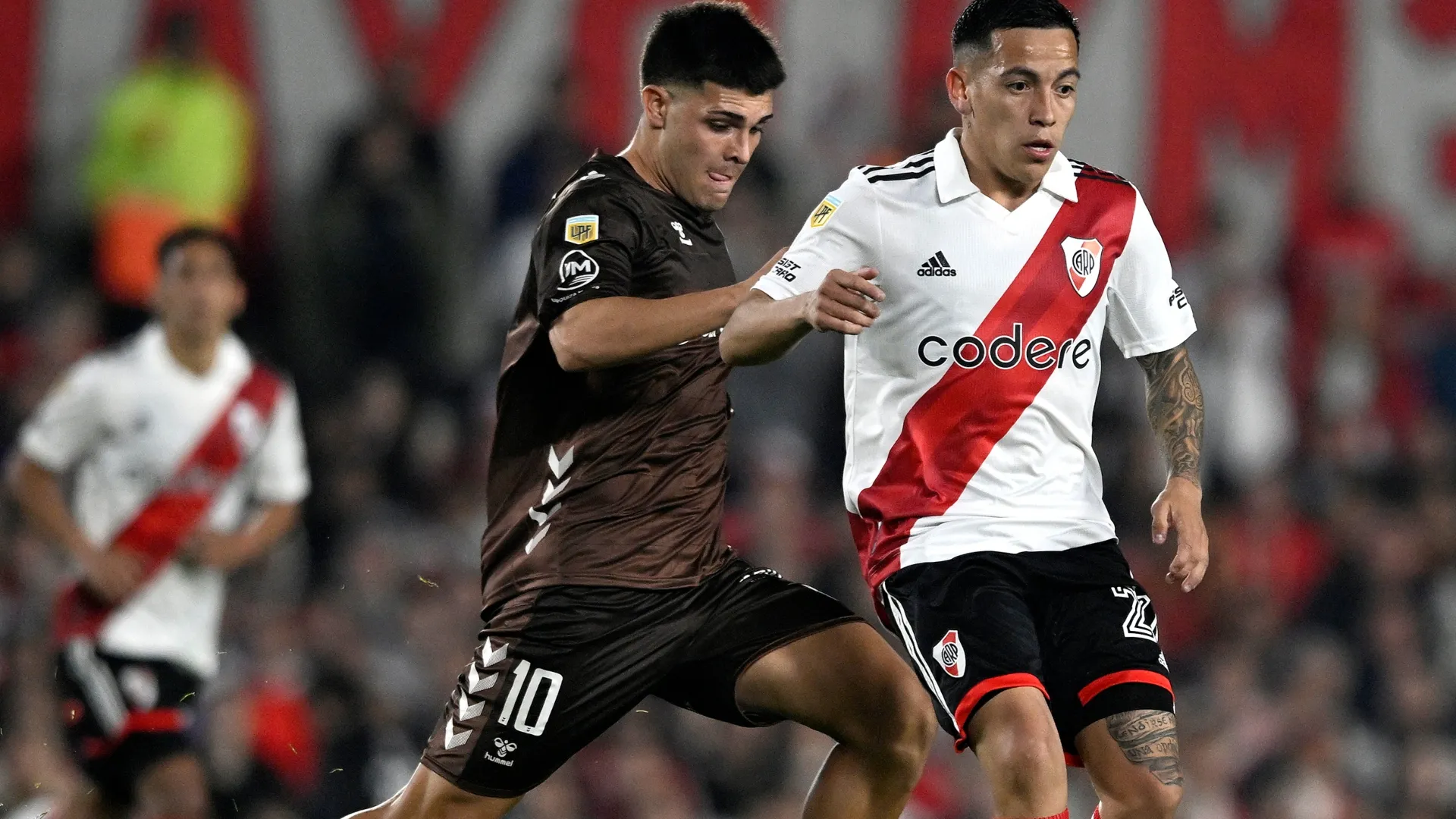 ¿Taborda vuelve ahora a Boca? La respuesta del presidente de Platense