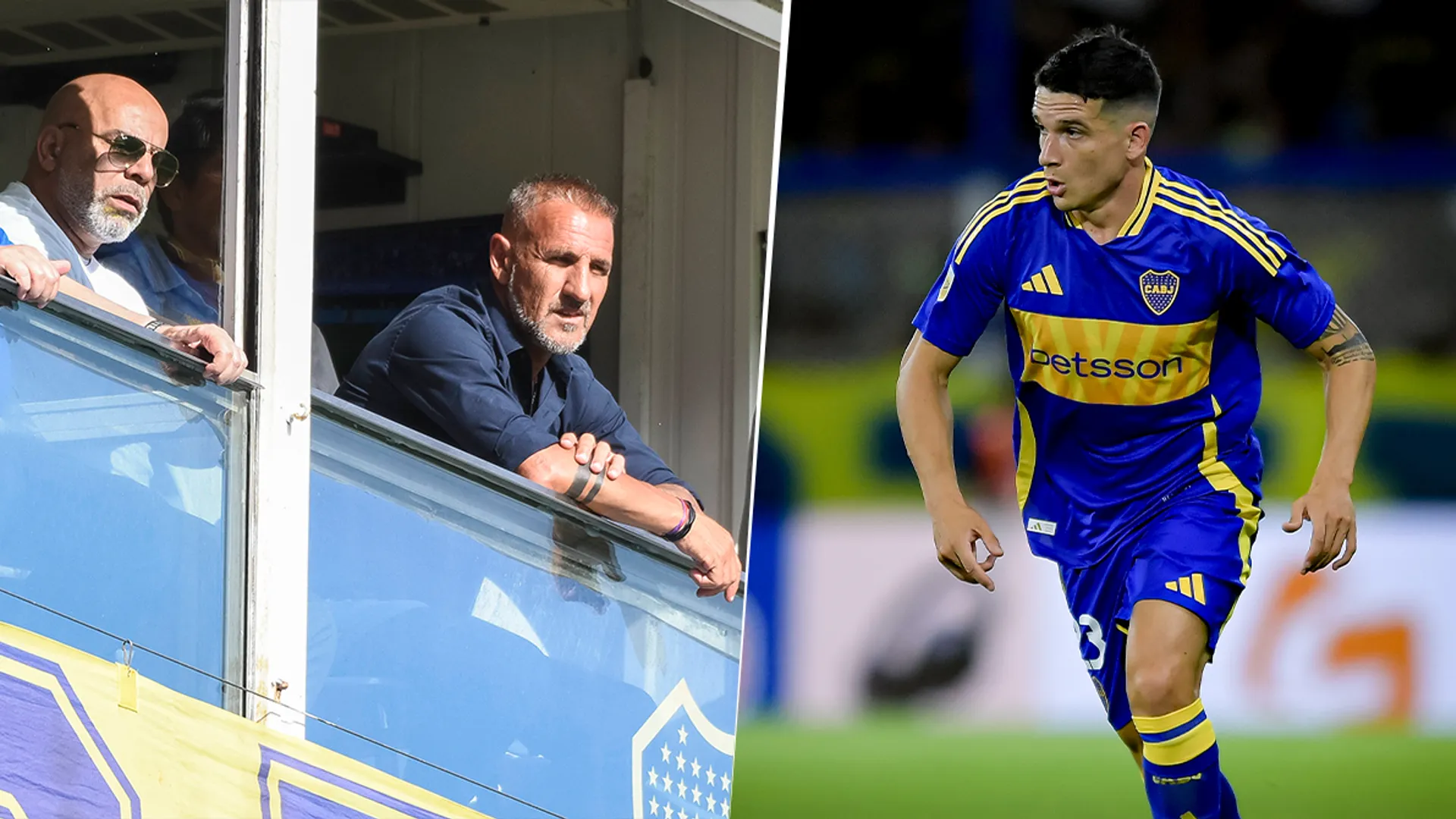 Qué piensa Boca sobre el interés de Gustavo Costas en Lautaro Blanco para Racing