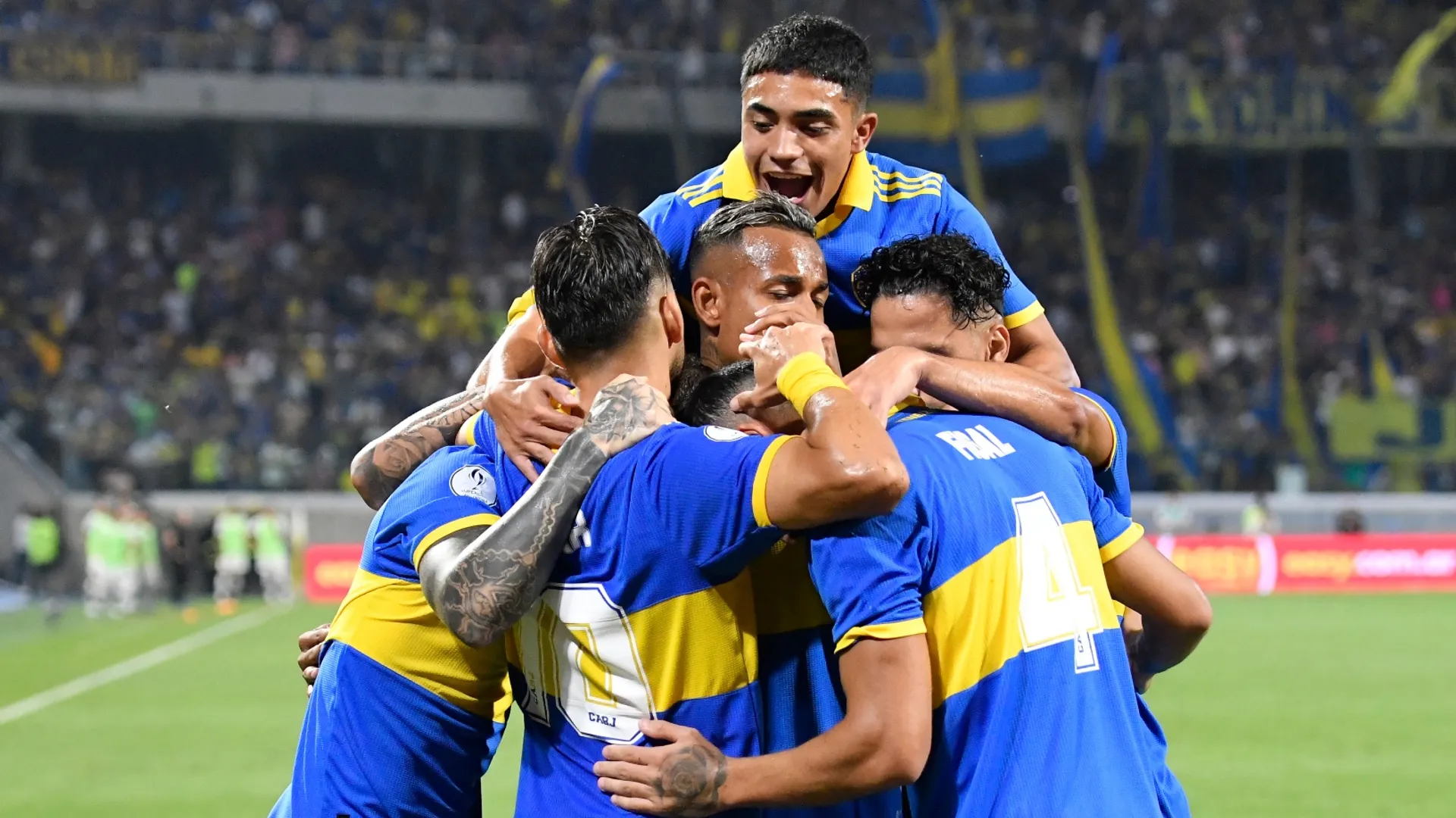 Juega Boca: horario, formaciones y cómo ver el partido vs. Defensa y Justicia