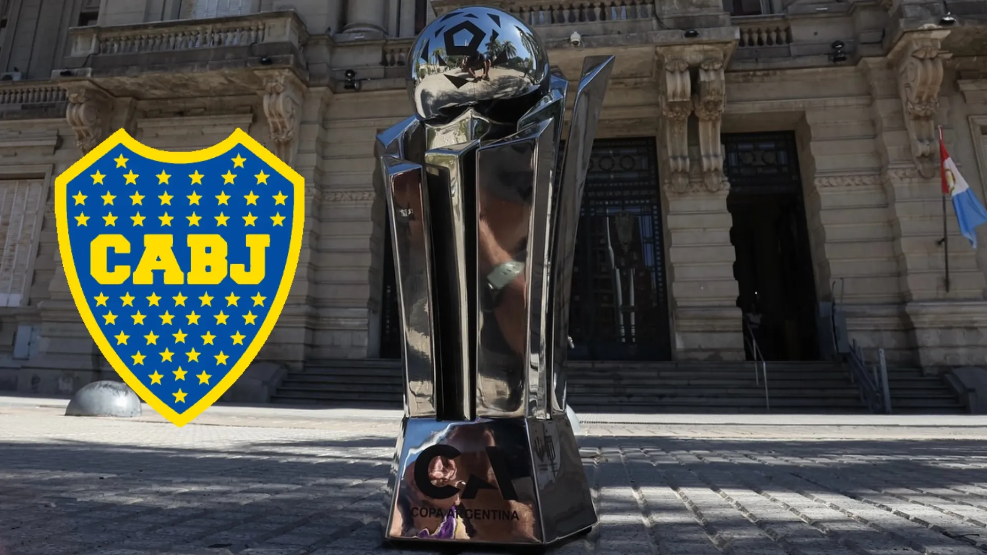 Confirmado: Boca hará su debut en la Copa Argentina 2025 ante Argentino de Monte Maíz