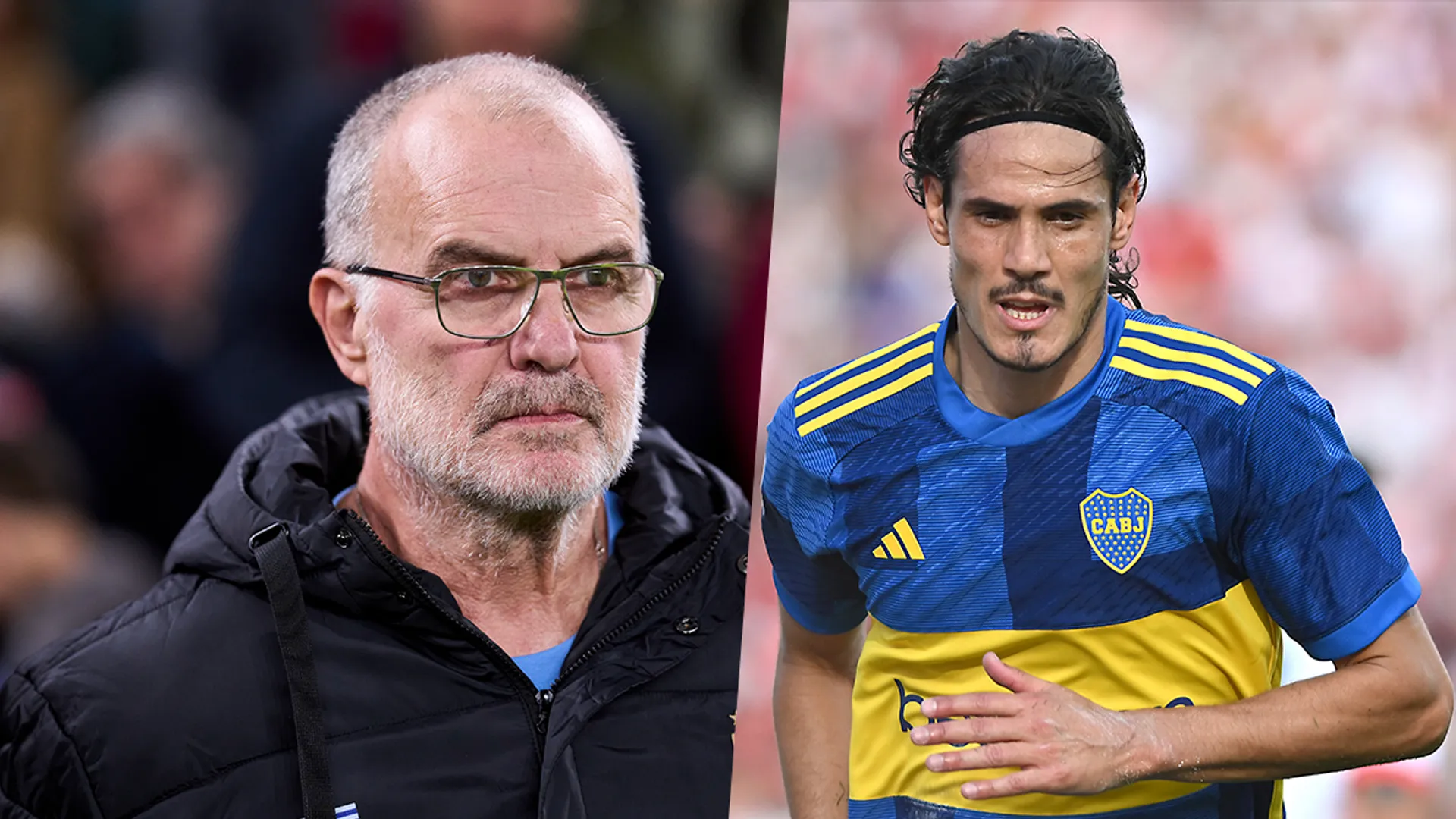 Qué dijo Marcelo Bielsa sobre la renuncia de Edinson Cavani a la Selección de Uruguay