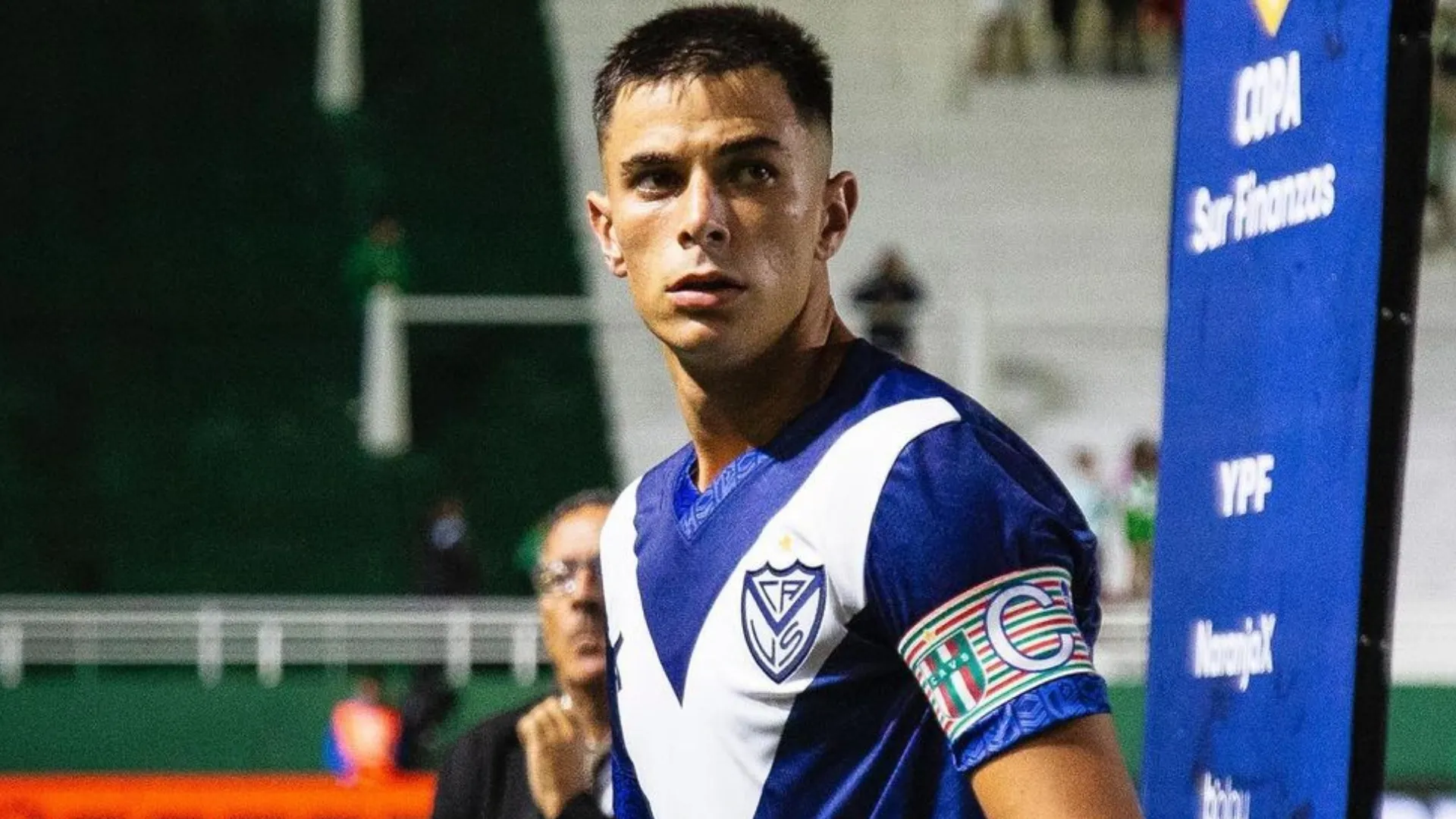 Mercado de pases 2024: qué monto le pide Vélez a Boca por Valentín Gómez y a qué jugador quieren