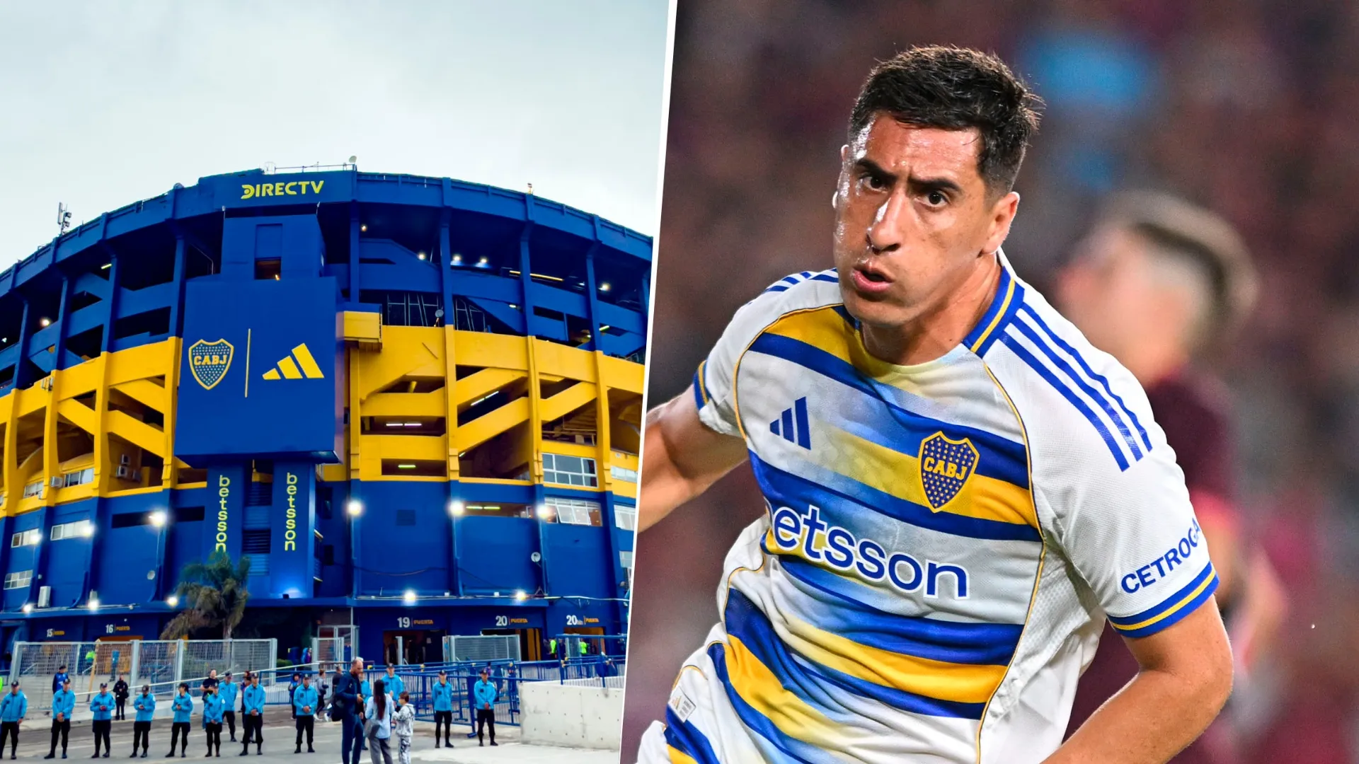 Las noticias de Boca hoy.