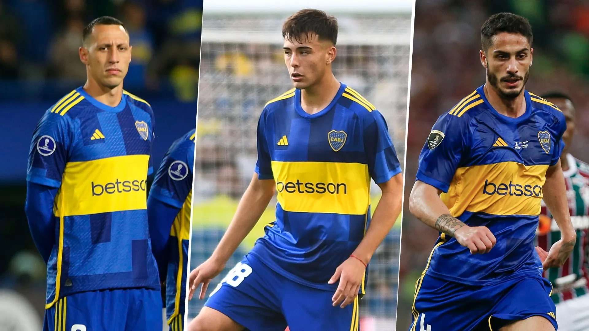 Por qué no juegan Cristian Lema, Aaron Anselmino y Nicolás Figal en Boca vs. Defensa y Justicia por la Liga Profesional 2024