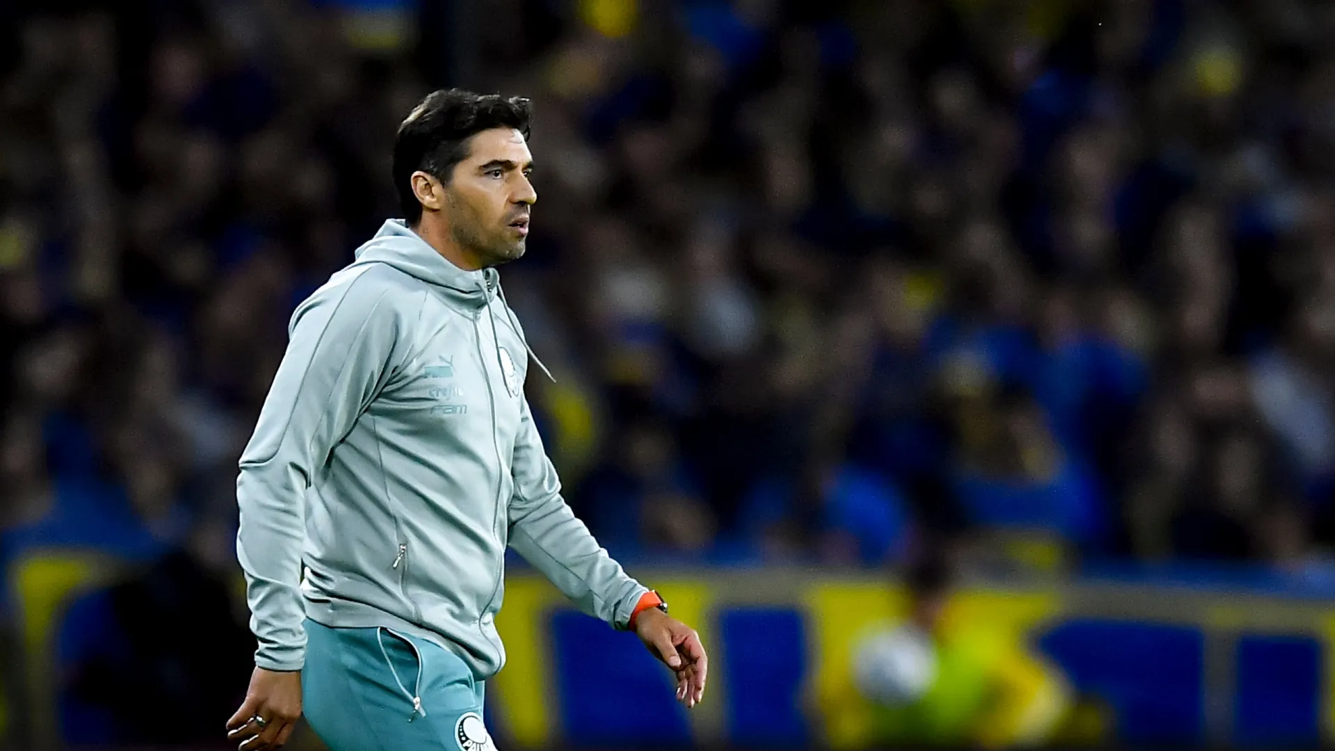 Tras la derrota de Palmeiras y la de Boca, el mensaje de Abel Ferreira de cara a la semifinal en San Pablo