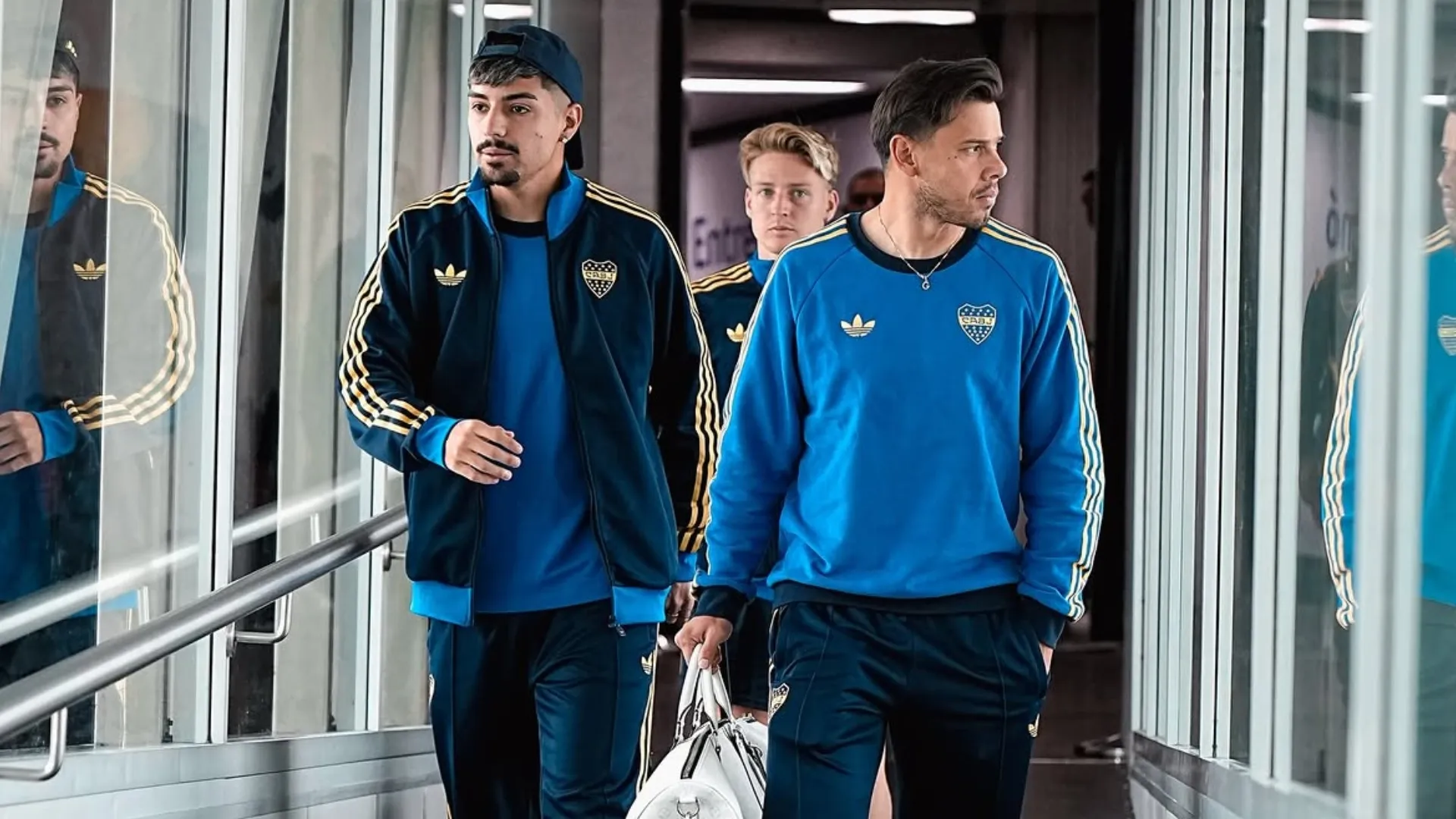 Por qué Boca no volverá a Buenos Aires tras el partido ante O'Higgins