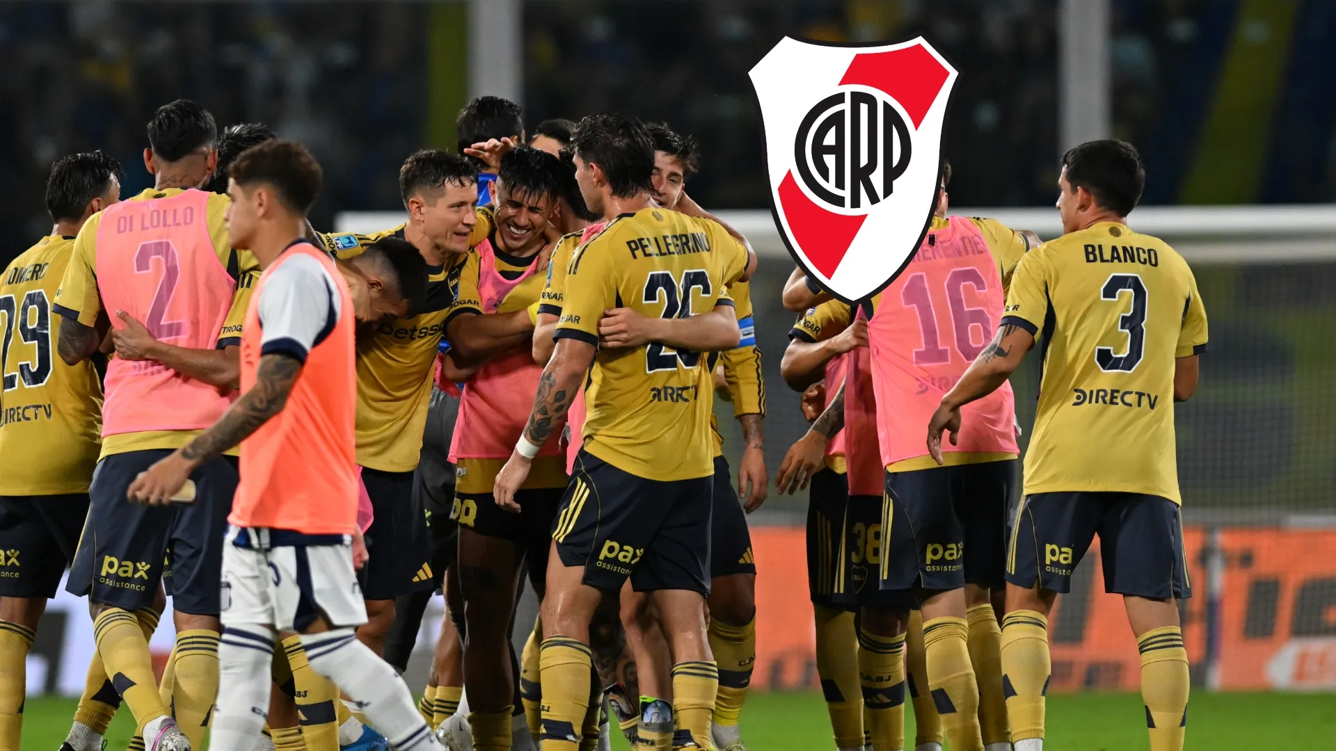 Santiago Ascacibar ya piensa en ganarle a River: "Lo tengo en la mente todo el tiempo"