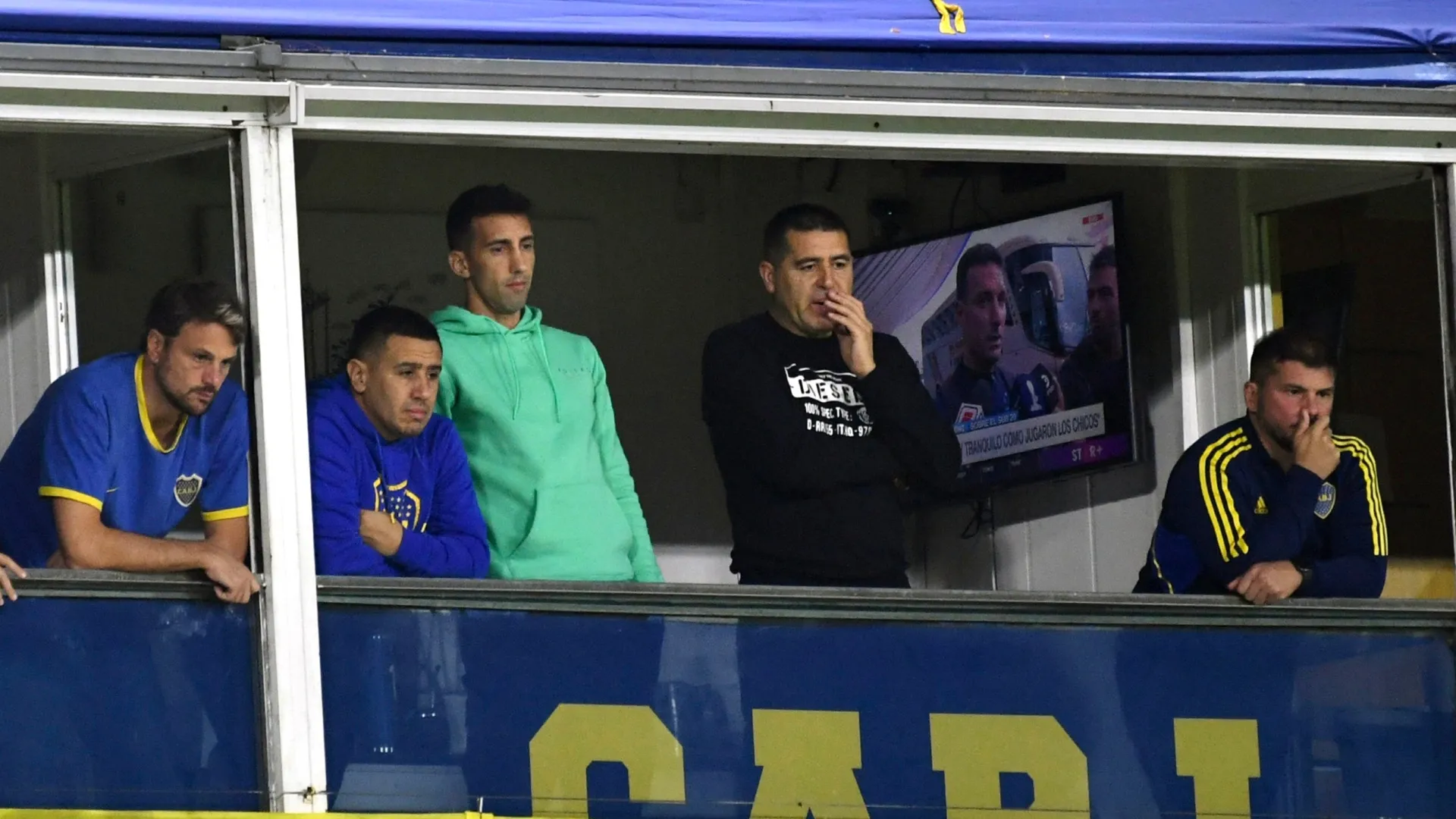 Con 4 refuerzos, cómo seguirá el mercado de pases de Boca