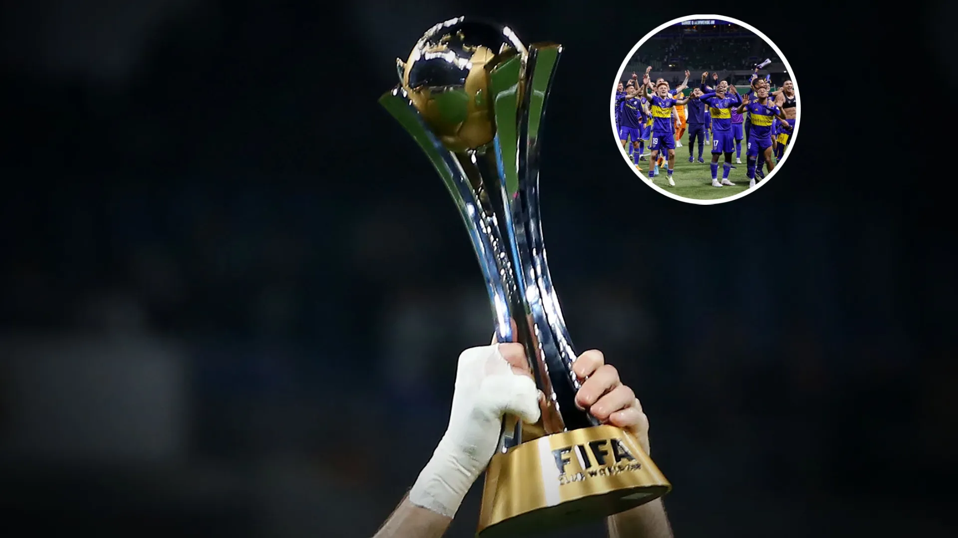 Datos de FIFA: por qué Boca tiene chances de entrar sí o sí al Mundial de Clubes 2025