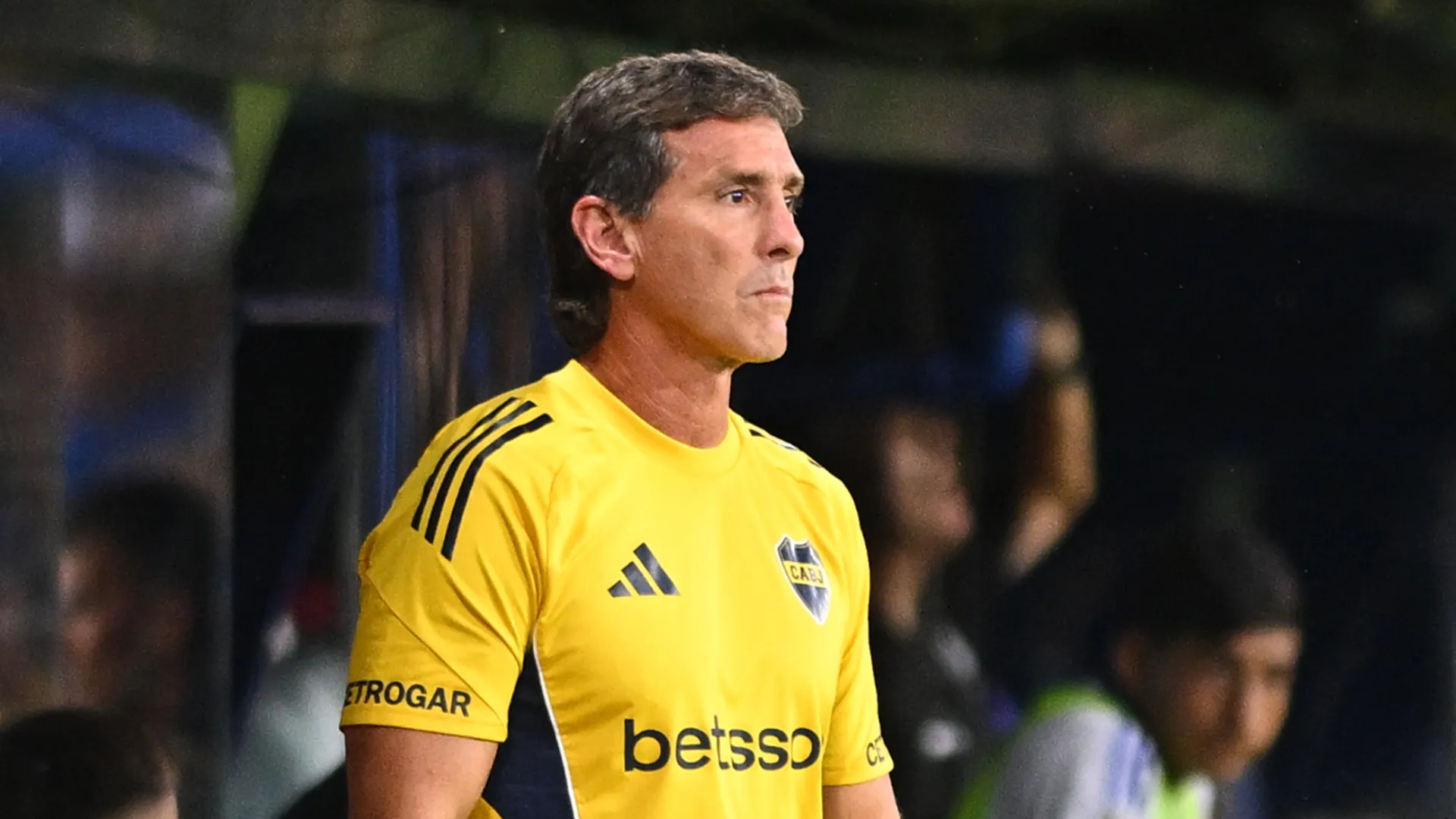 Con muchos cambios: Úbeda confirmó la formación de Boca vs. Gimnasia de Chivilcoy