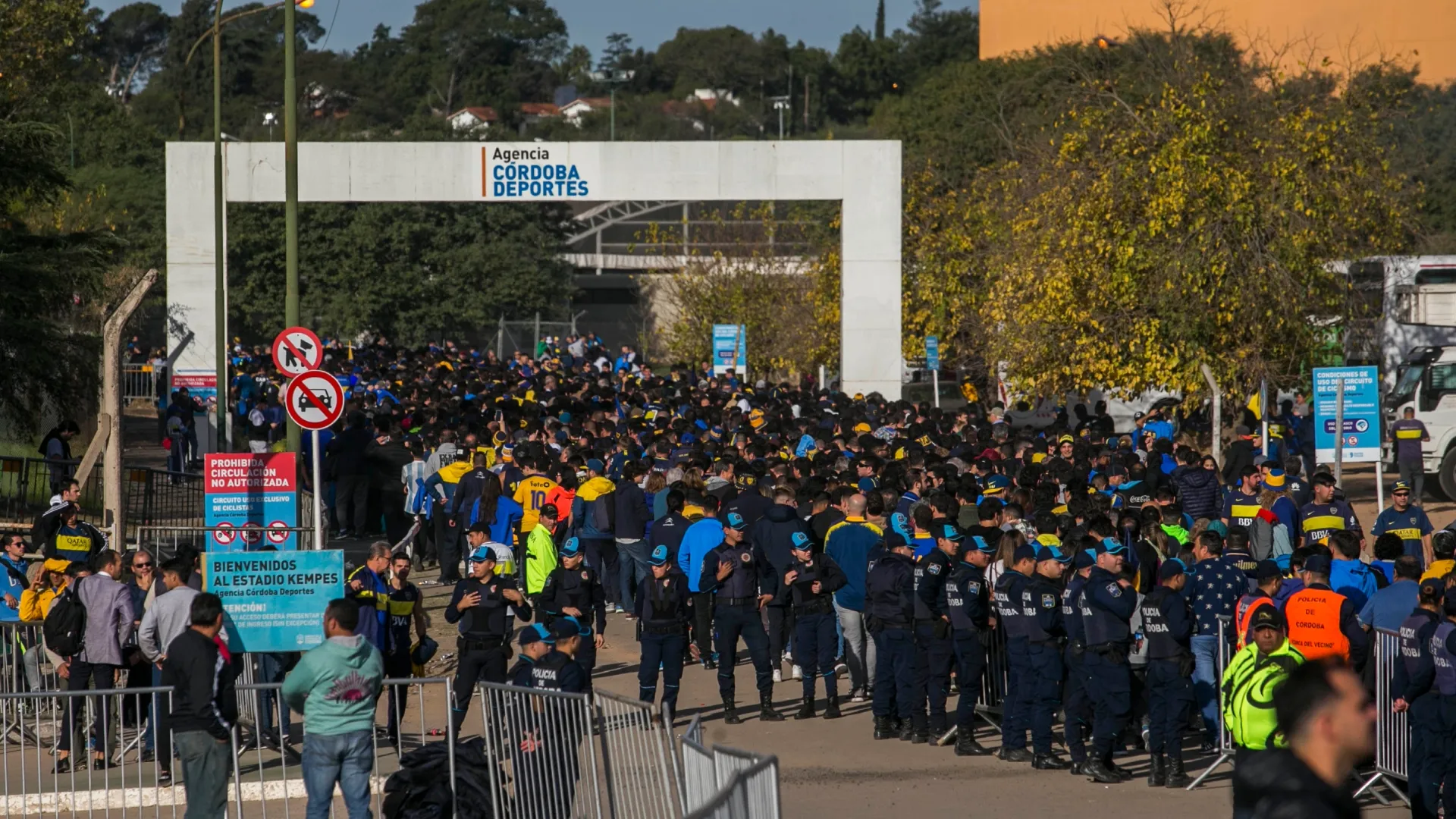 Superclásico: ubicaciones en el Kempes y accesos a Córdoba para los hinchas de Boca