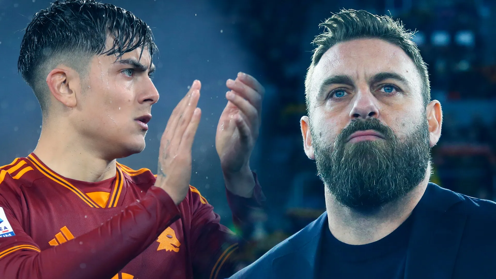 La inesperada confesión de Daniele De Rossi sobre Paulo Dybala y Boca