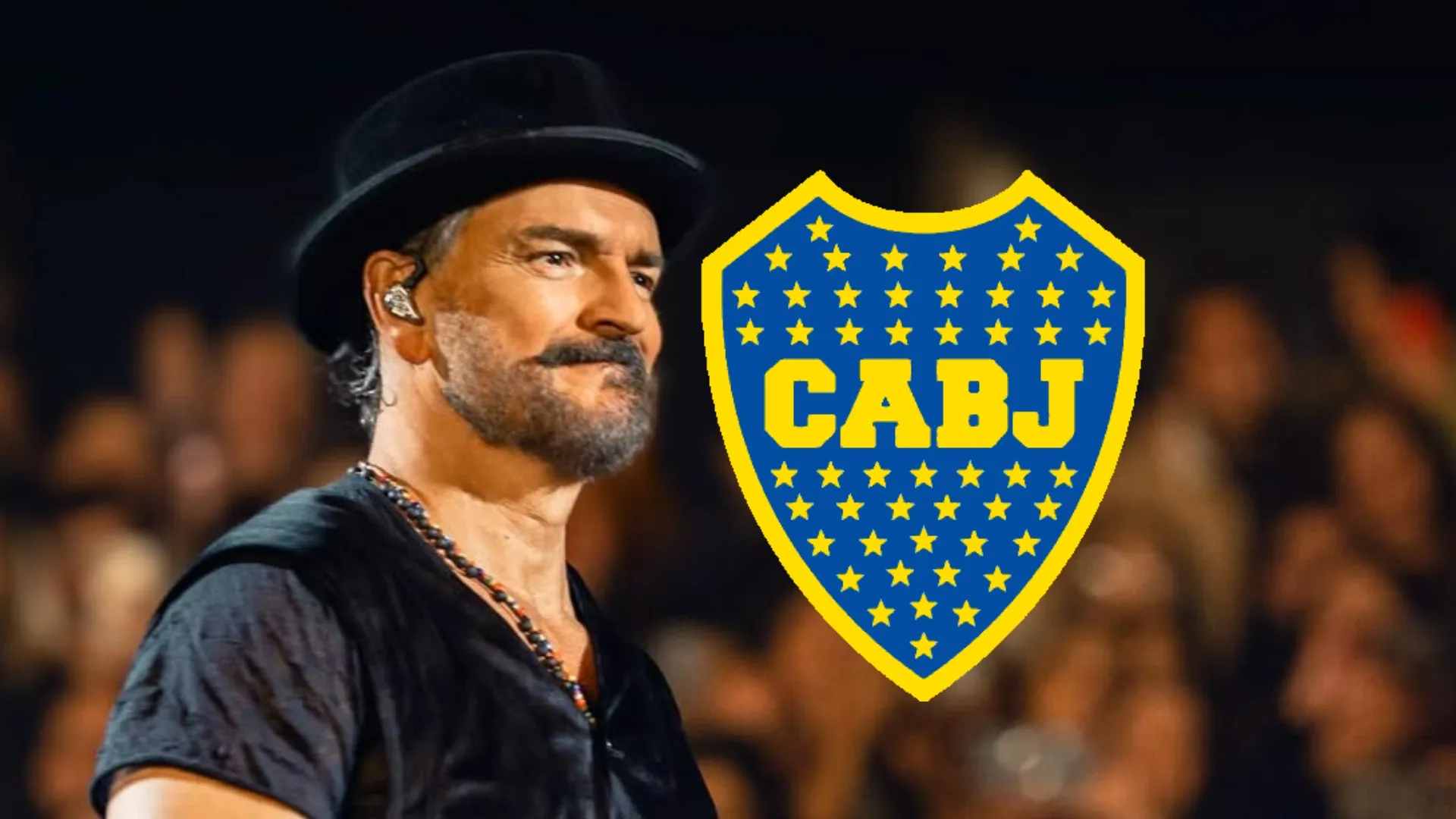 Ricardo Arjona, dolido por la eliminación de Boca: “Duele”