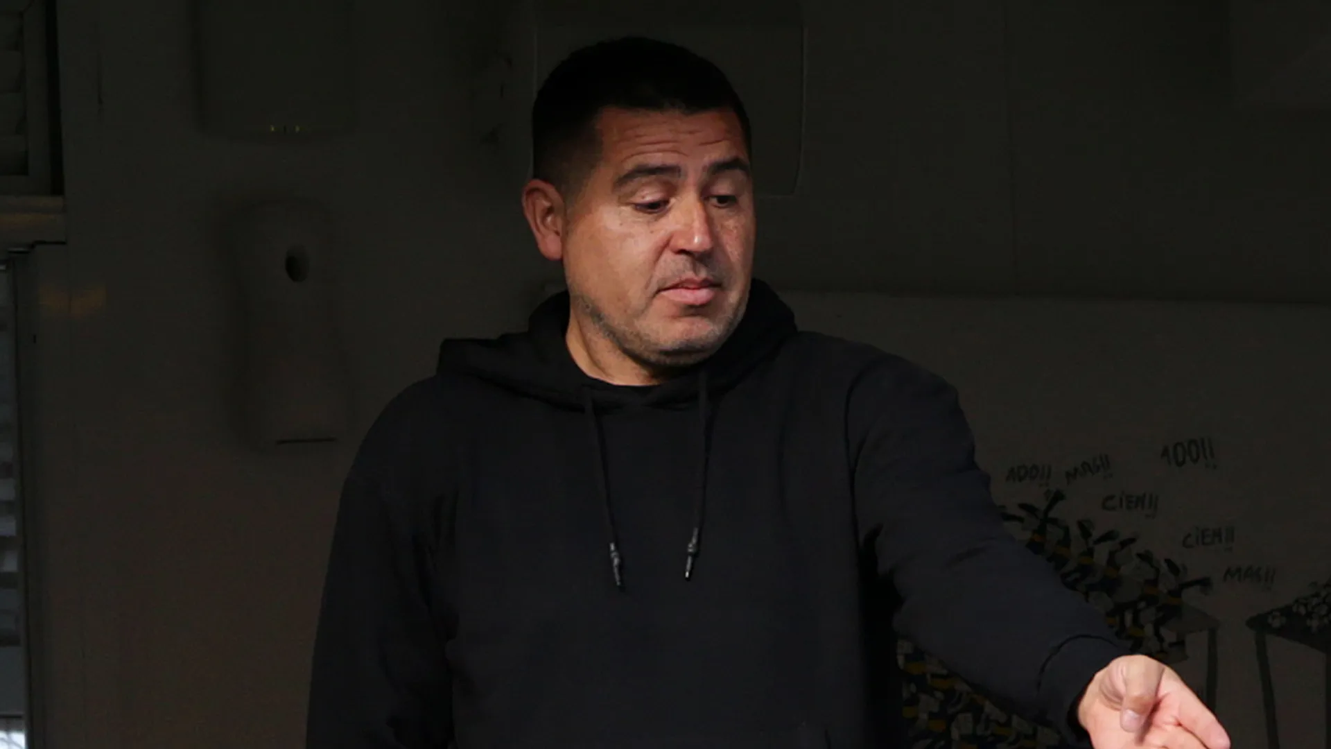 ¿Lo llama Boca? Roger Martínez, un viejo deseo de Riquelme, queda libre de Racing en diciembre