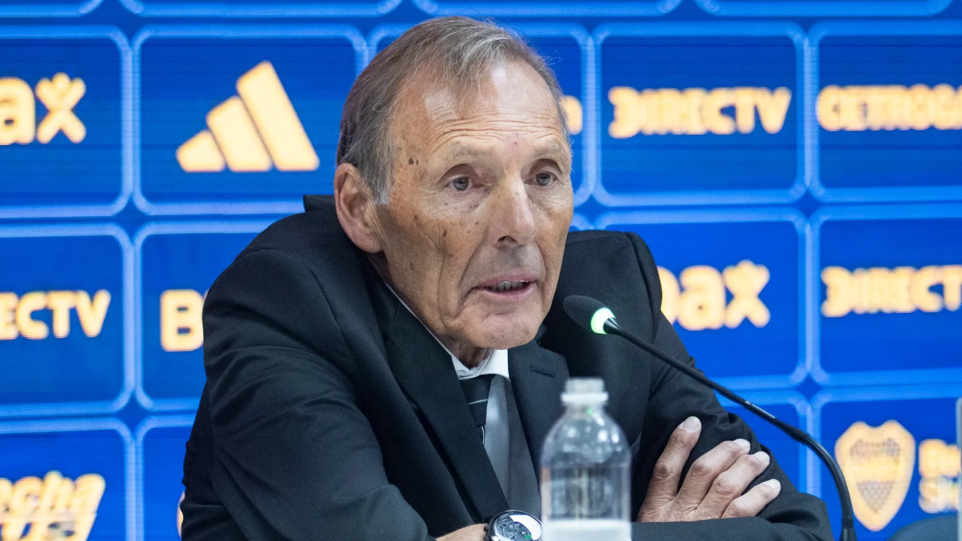 Lucas Janson no juega hace más de 3 meses en Boca y Russo lo volvió a convocar con Racing