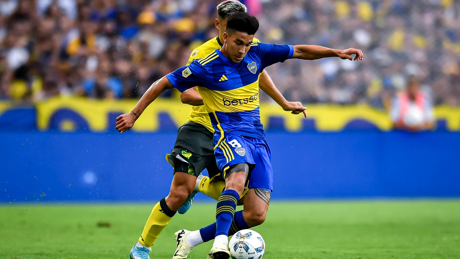 Boca visita a Defensa y Justicia por la Liga Profesional