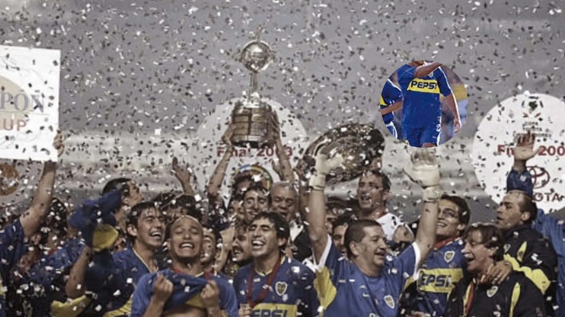El campeón de América con Boca que dio su pronóstico para la final: "Acá no importa el cómo"