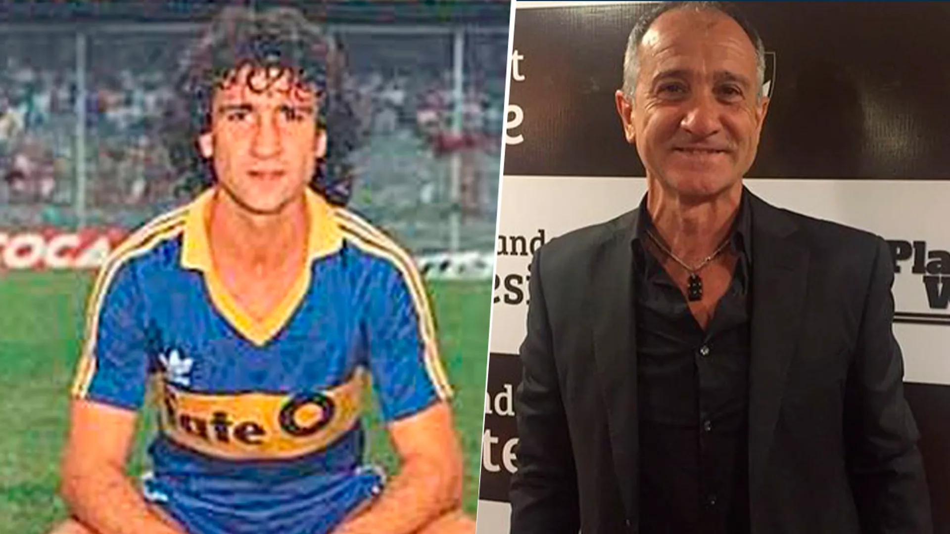 Le fue mal en Boca, pero bien en River y confesó el motivo: "Me comí el personaje"