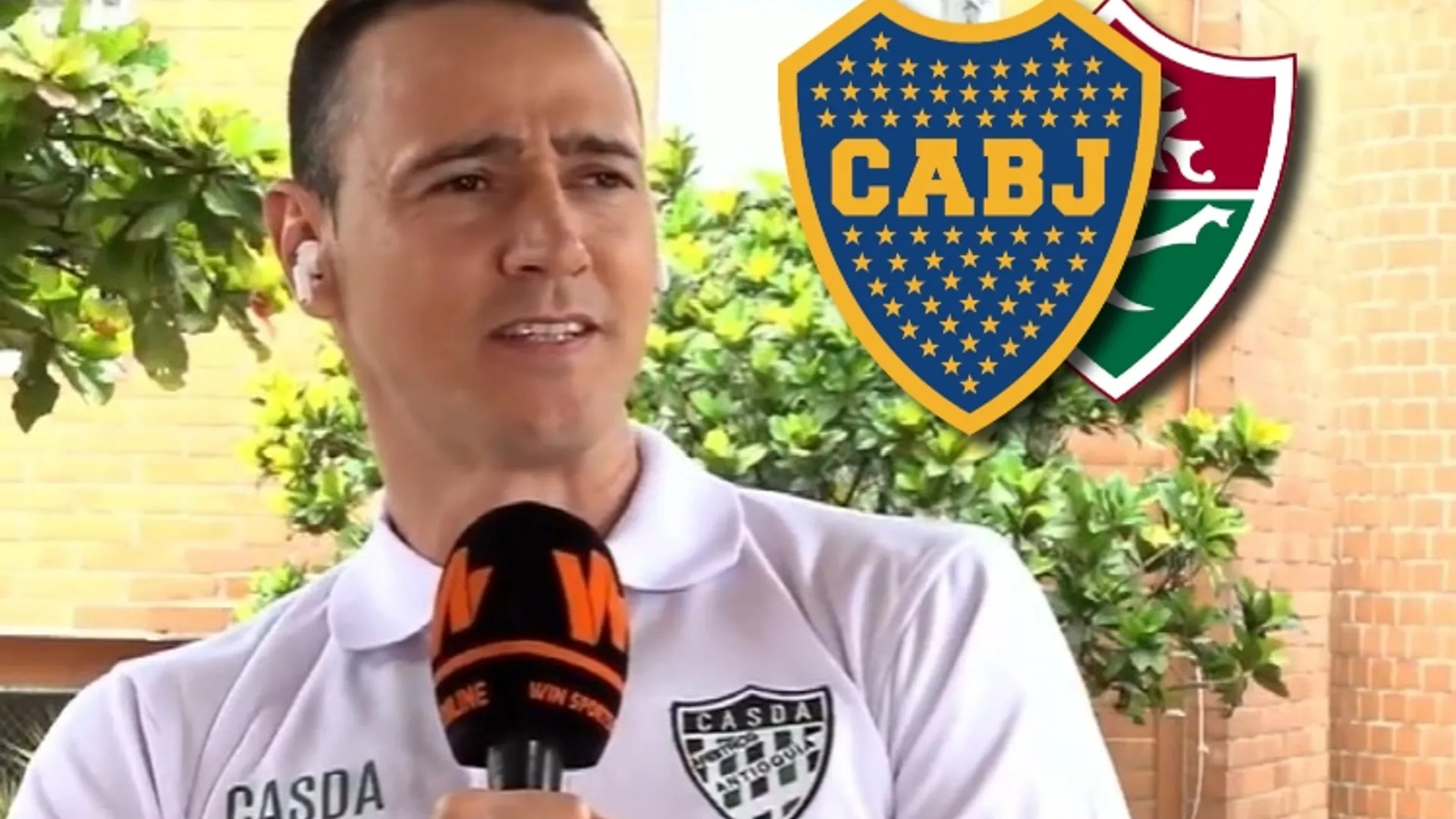 Wilmar Roldán, árbitro para el Boca vs. Fluminense por Copa Libertadores