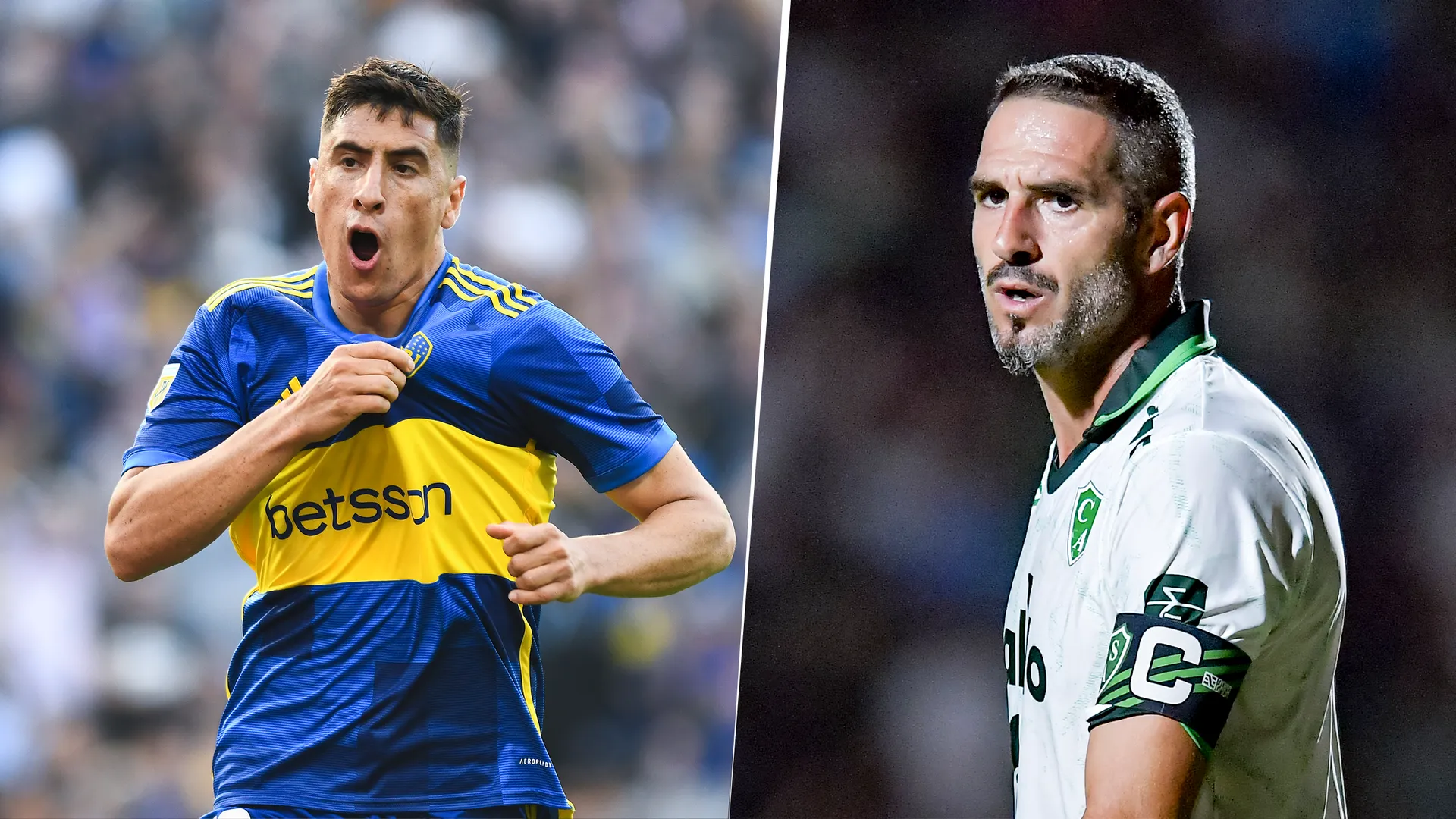 Boca recibe a Sarmiento de Junín en el Nuevo Gasómetro