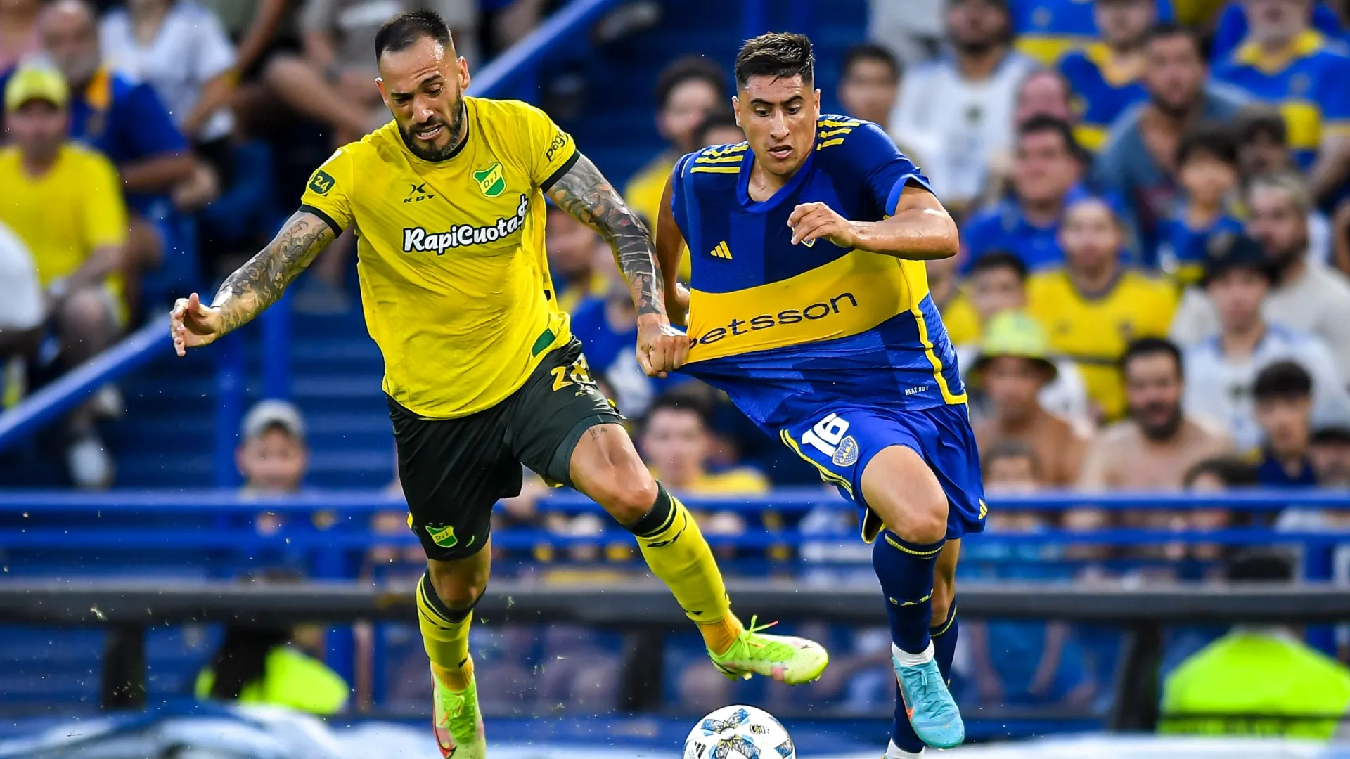 Boca vs. Defensa y Justicia: horario, formaciones y cómo ver en vivo