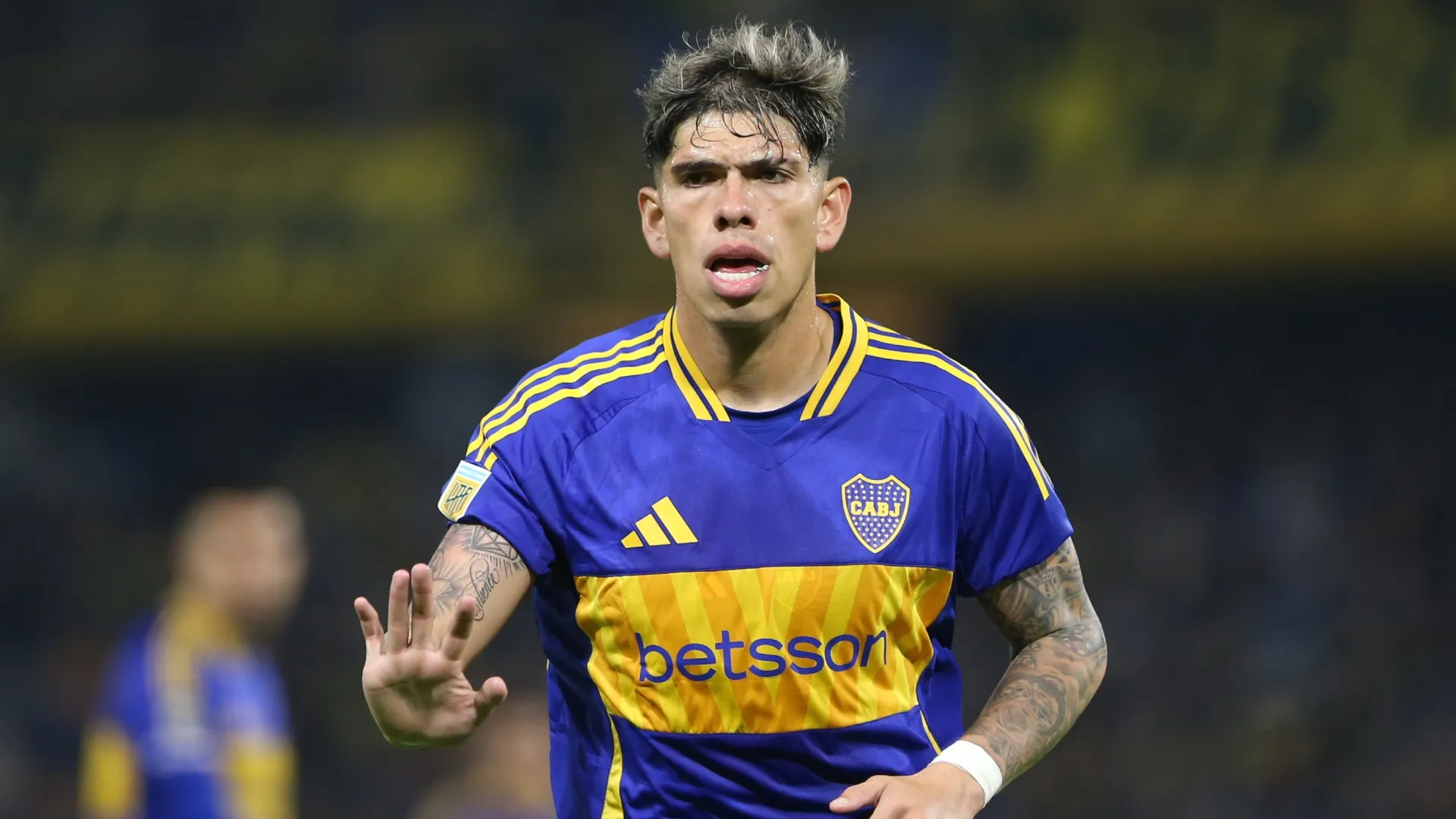 El reclamo de unos hinchas de Boca a Carlos Palacios en el aeropuerto: no cayó bien su video en Instagram