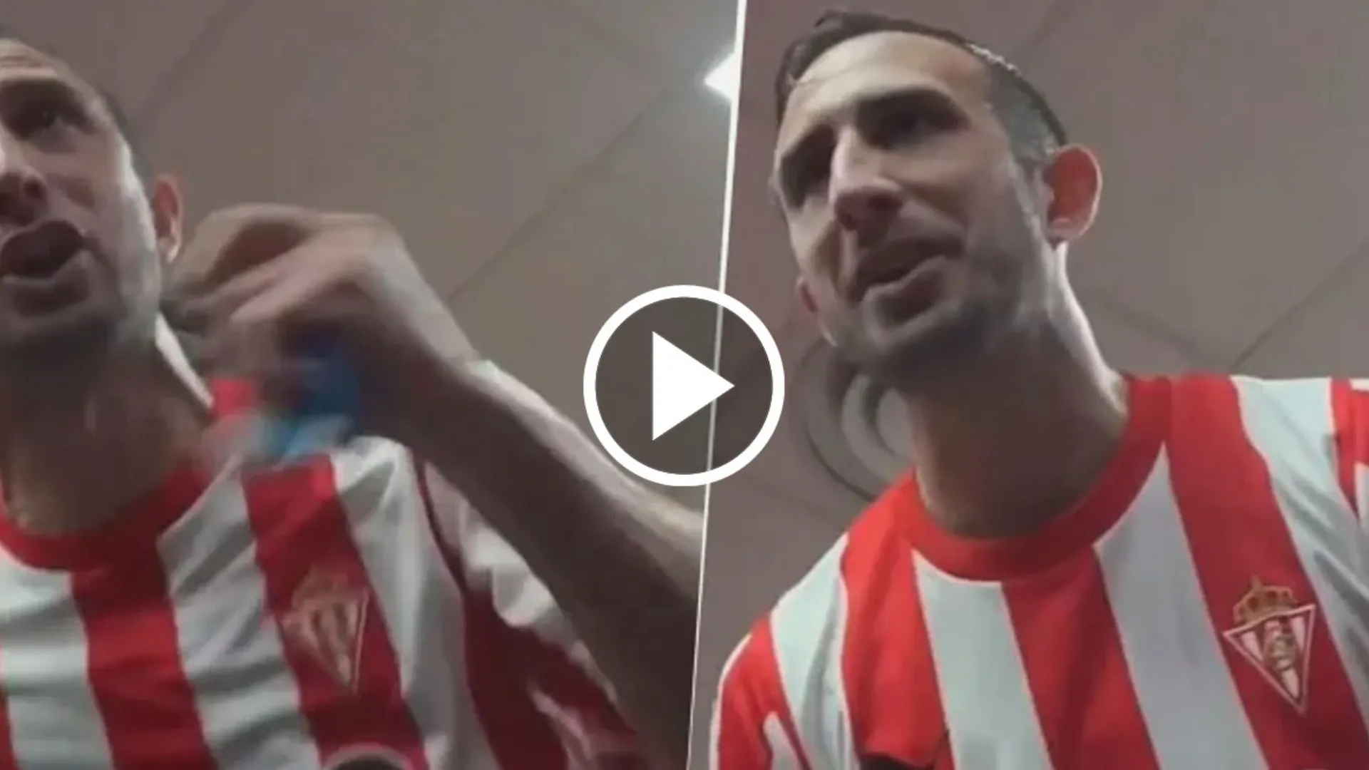 VIDEO | La arenga del Cali Izquierdoz en España que enloqueció a los hinchas