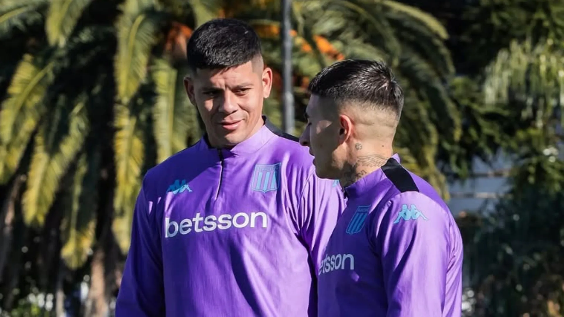 La pésima noticia que recibió Marcos Rojo en su llegada a Racing: "Es imposible"