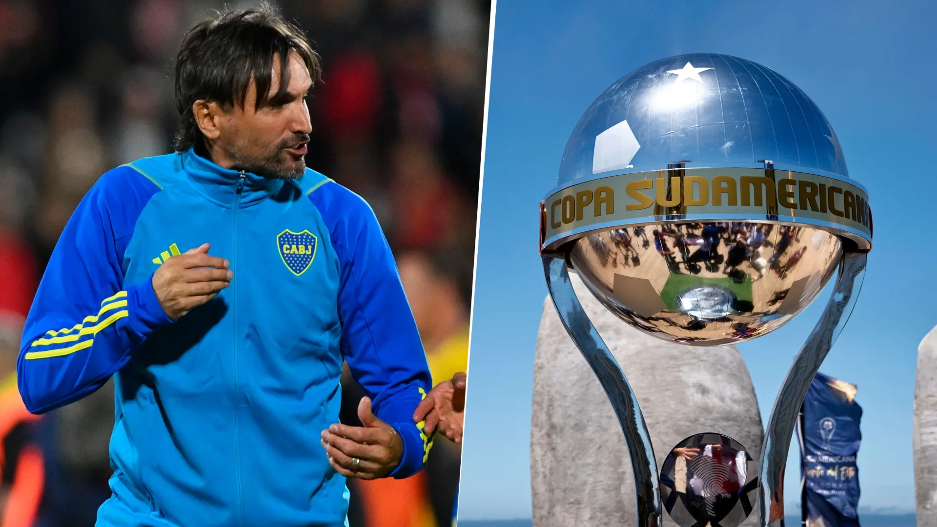 Boca hoy: la formación contra Estudiantes y la sede de la final de la Copa Sudamericana